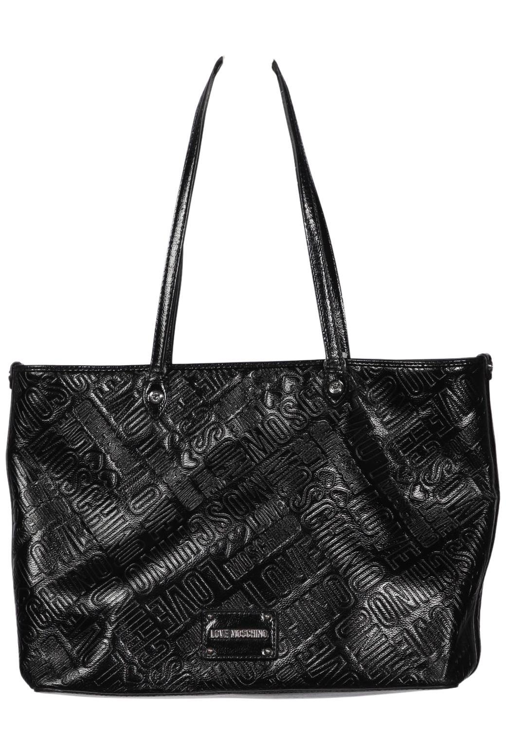 

Love Moschino Damen Handtasche, schwarz, Gr.