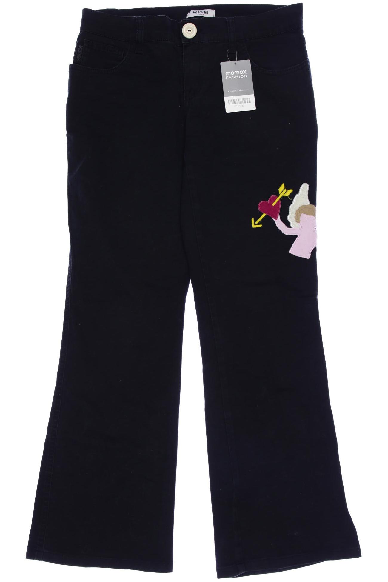 

Love Moschino Damen Jeans, schwarz, Gr. 30