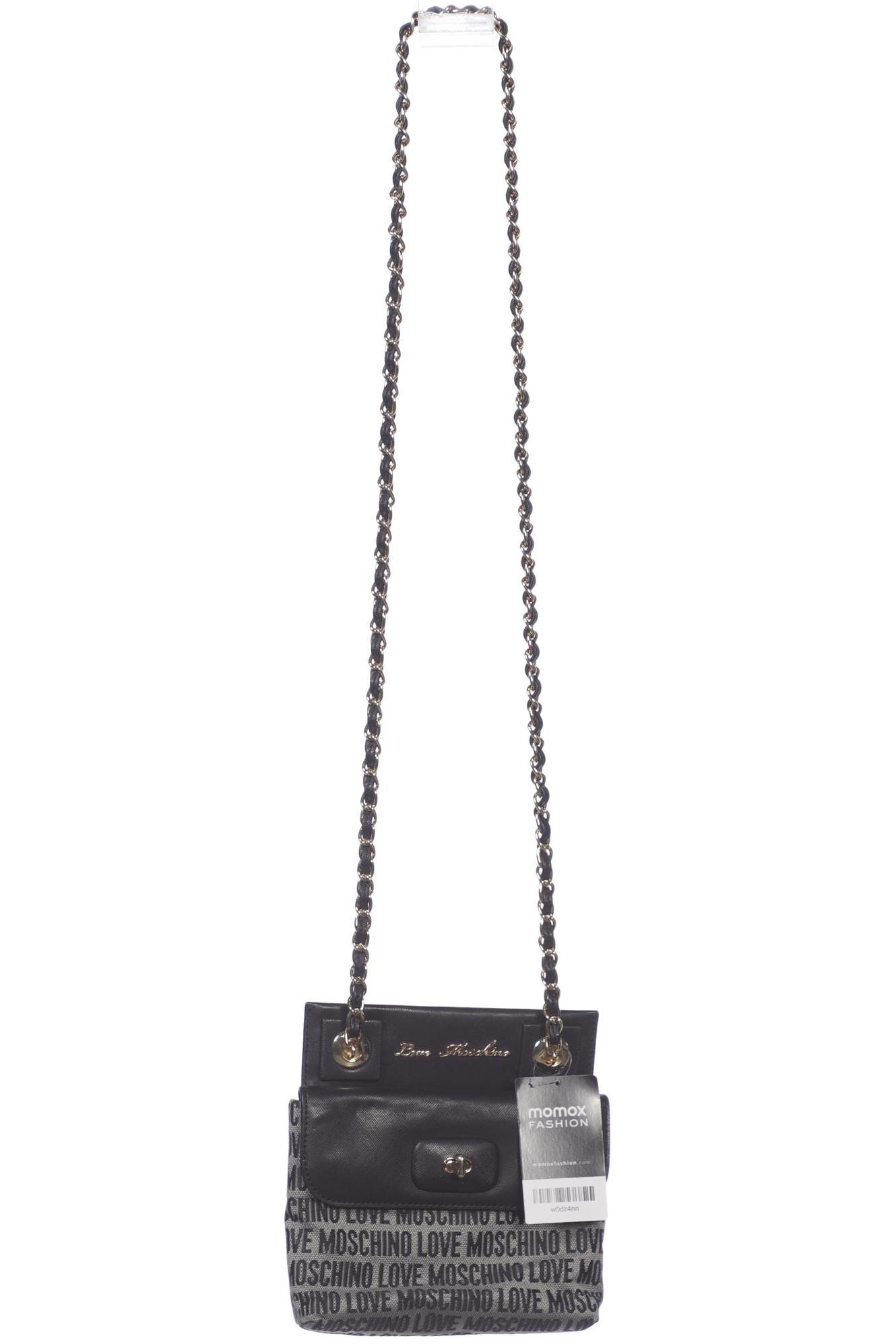 

Love Moschino Damen Handtasche, schwarz, Gr.