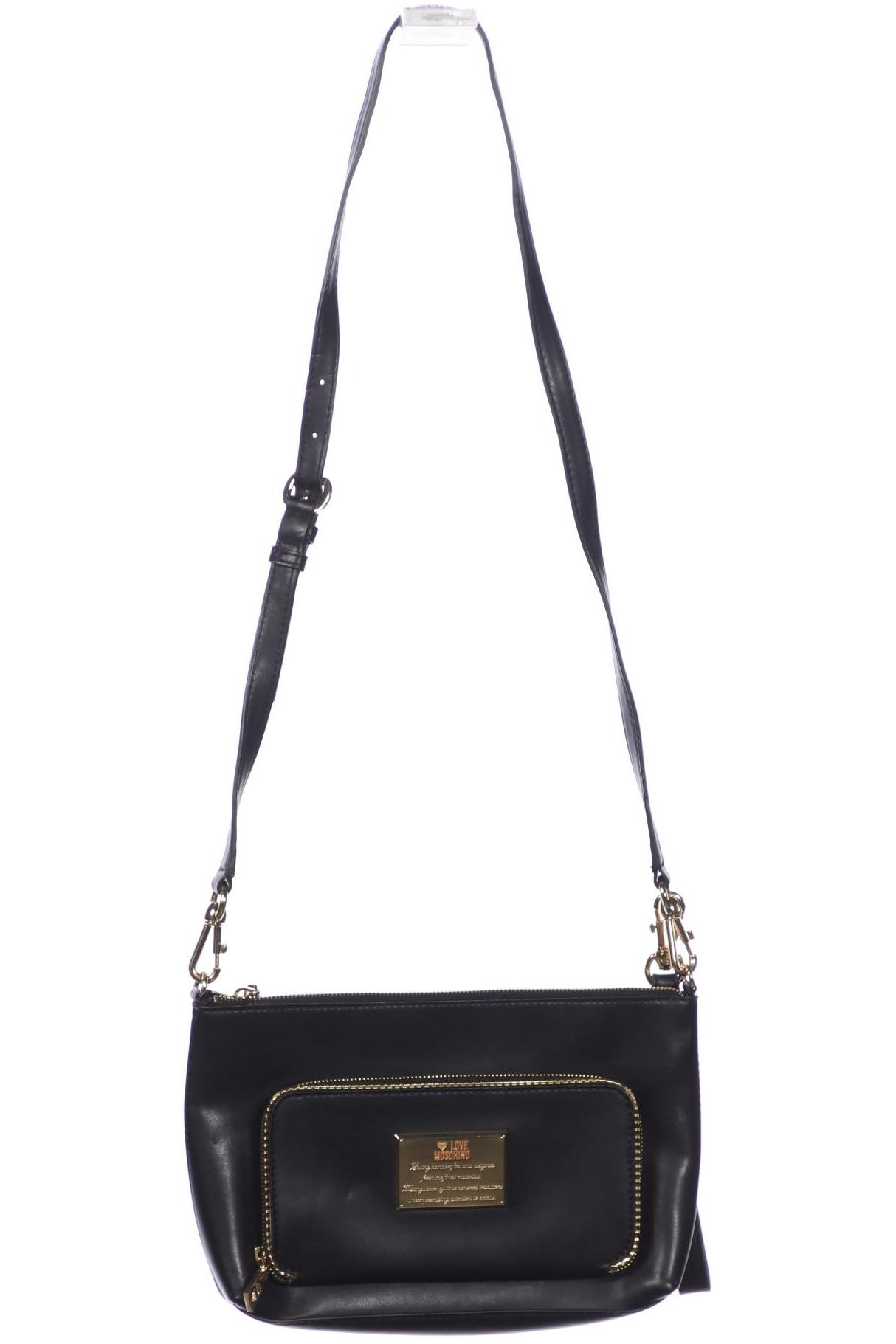 

Love Moschino Damen Handtasche, schwarz, Gr.