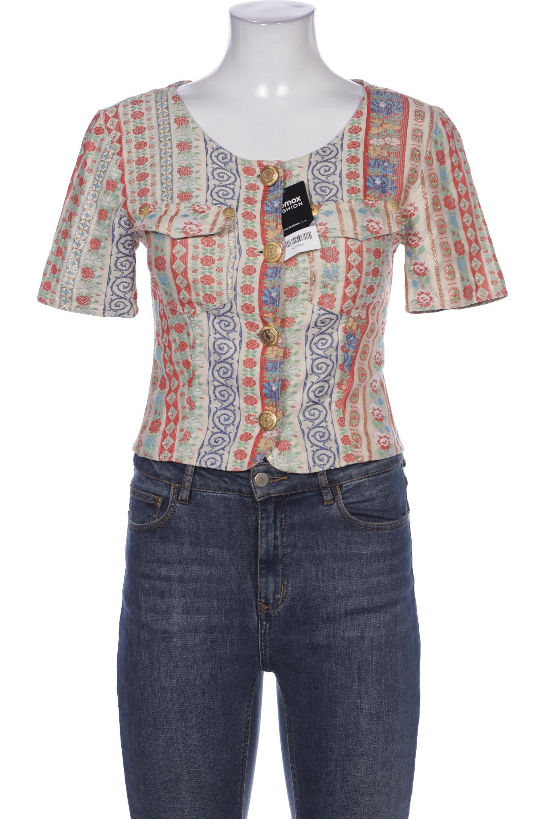 

Love Moschino Damen Bluse, mehrfarbig, Gr. 40