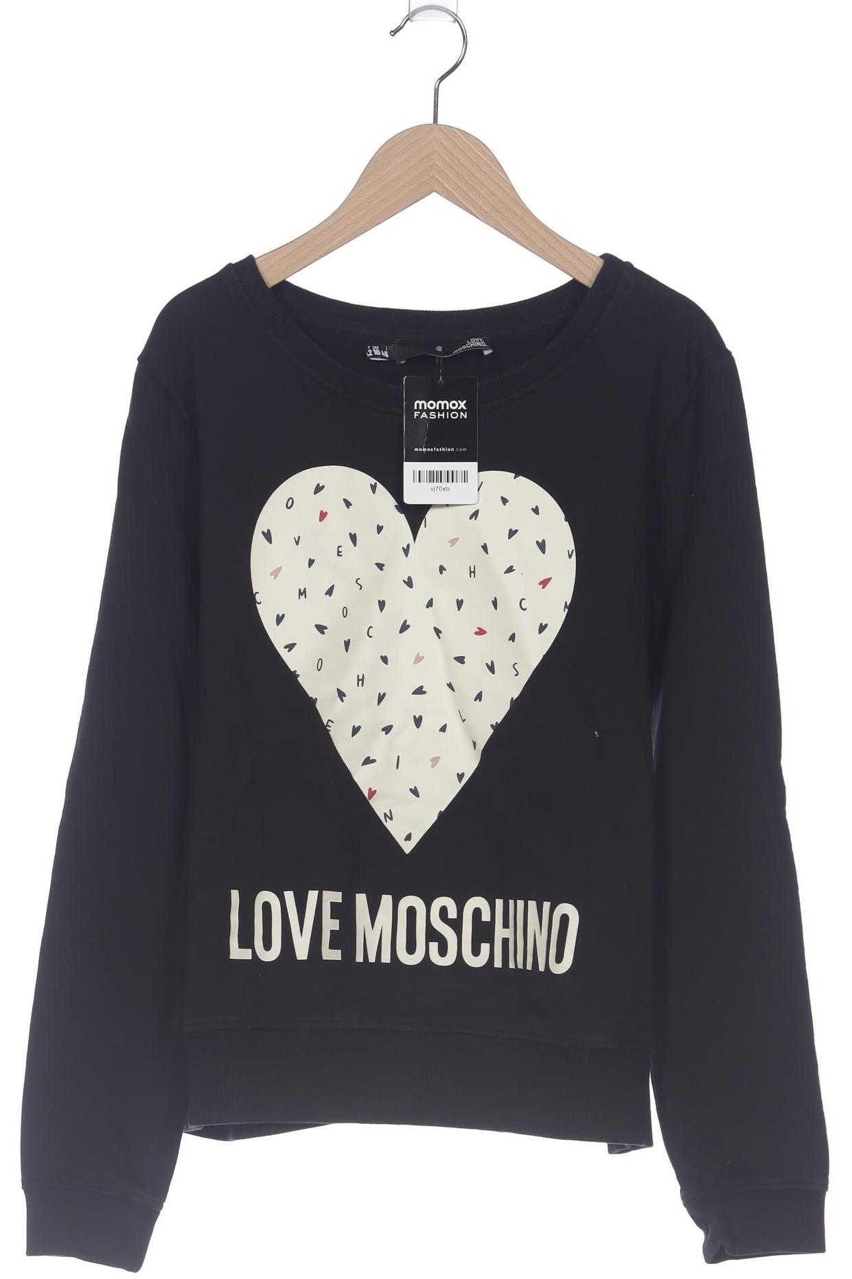 Thumbnail - Love Moschino Damen Sweatshirt, schwarz, Gr. 42