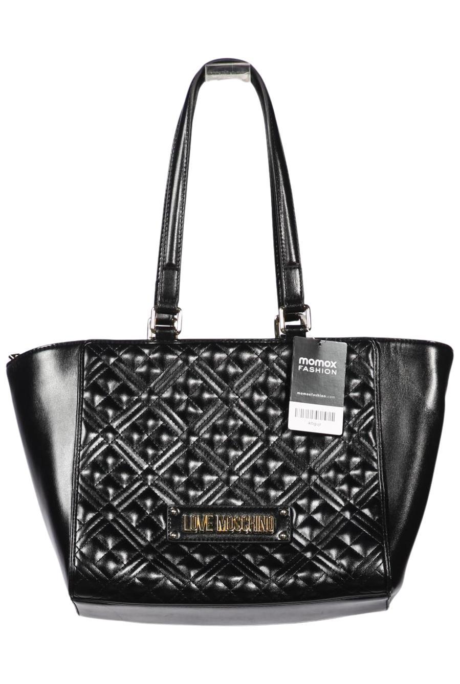 

Love Moschino Damen Handtasche, schwarz, Gr.