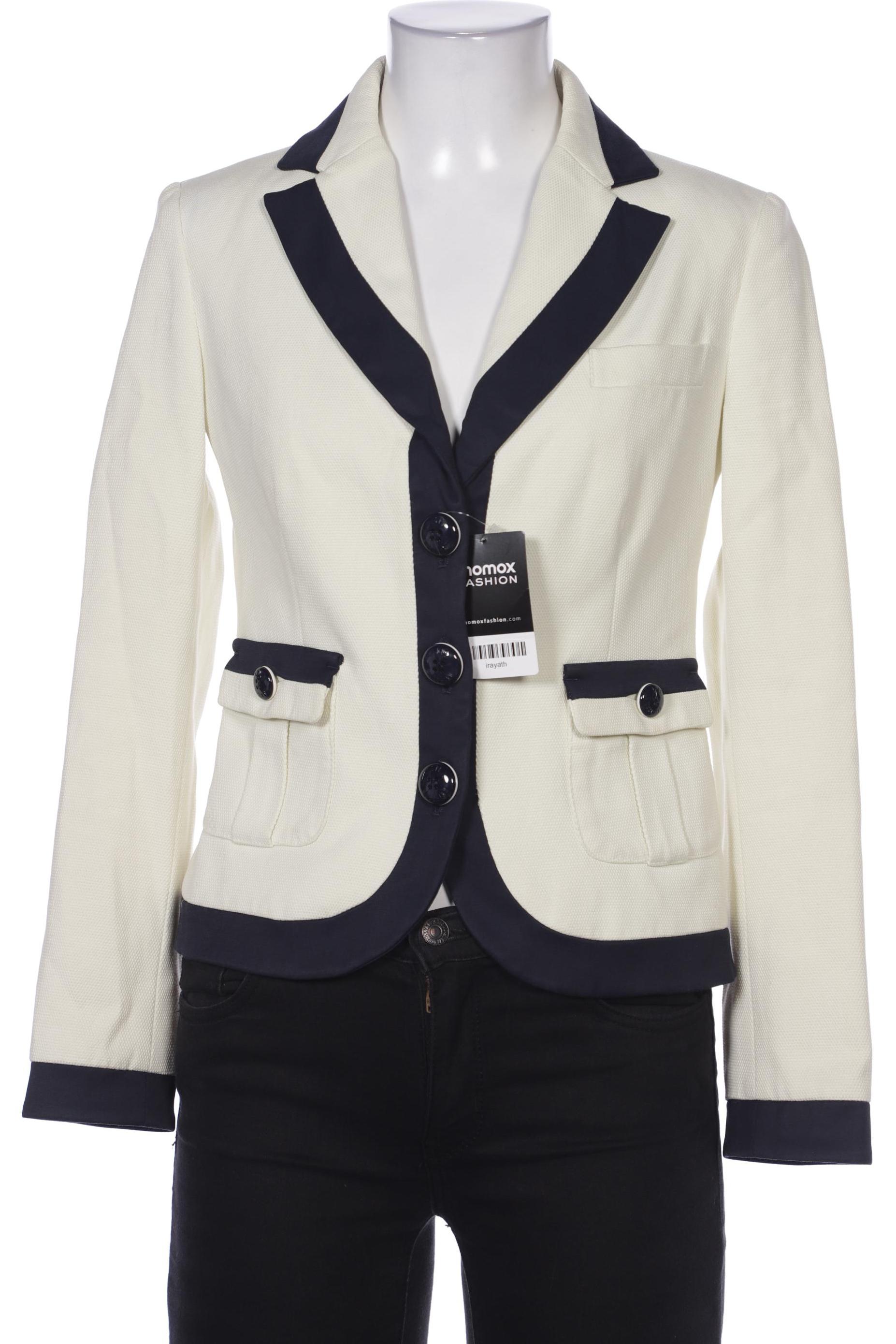 

Love Moschino Damen Blazer, cremeweiß, Gr. 36