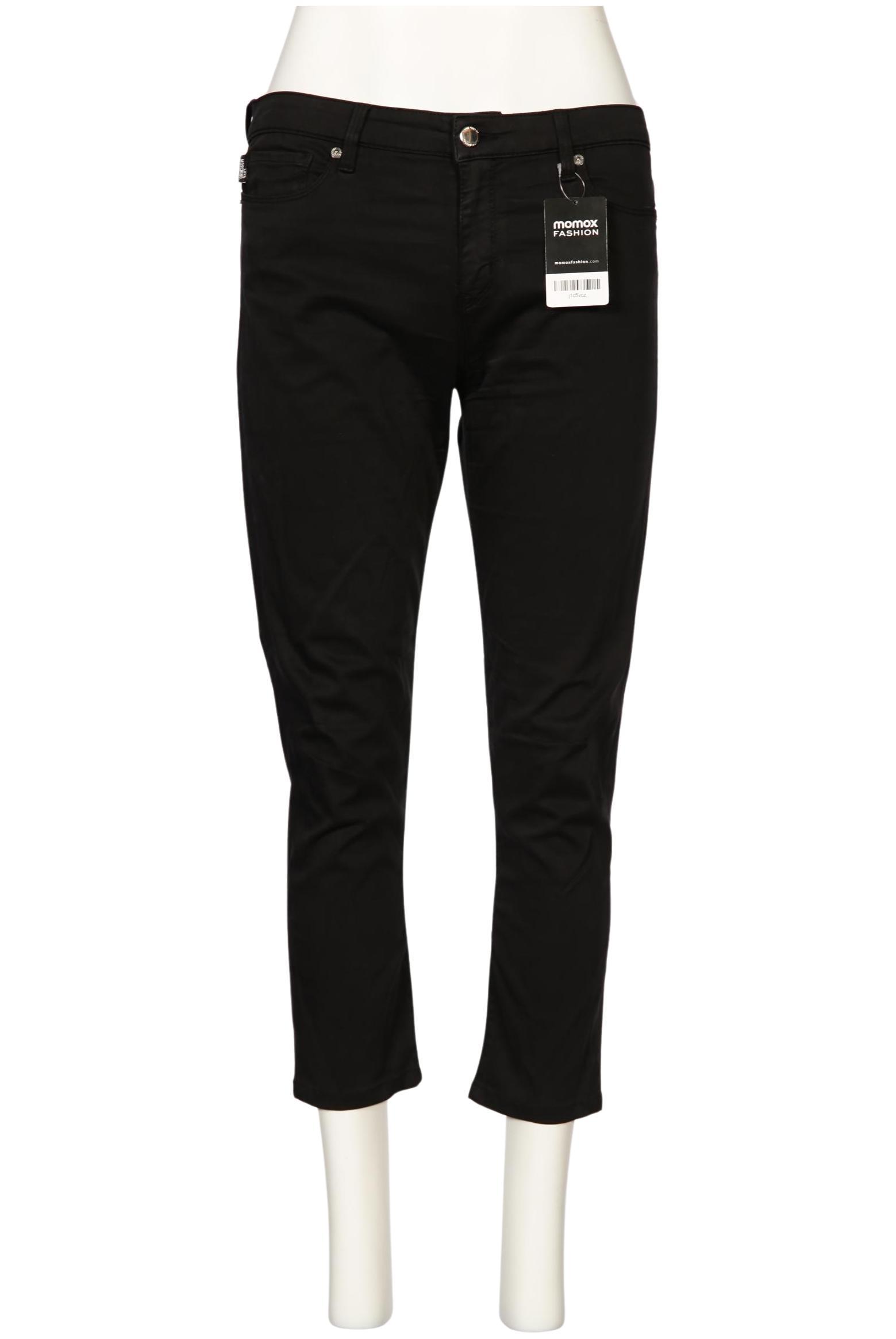 

Love Moschino Damen Stoffhose, schwarz, Gr. 32