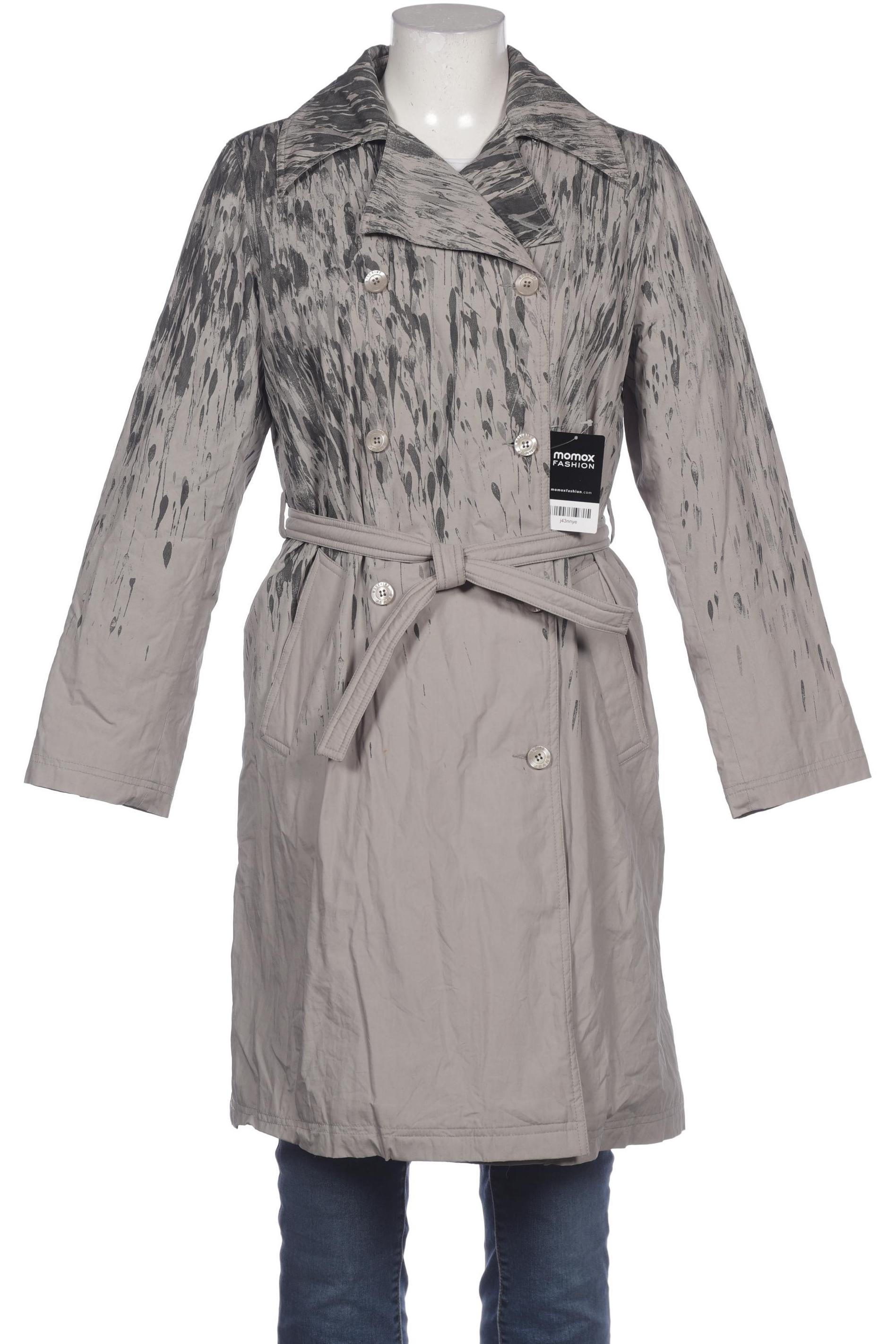 

Love Moschino Damen Mantel, grau, Gr. 40