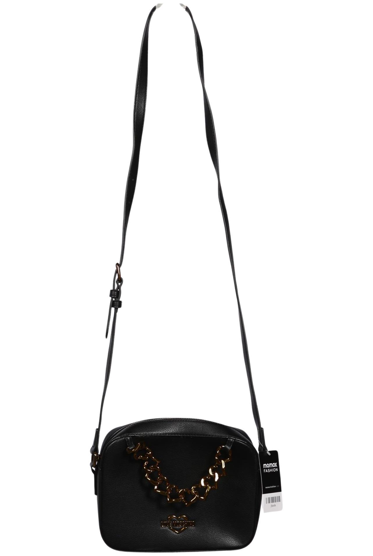

Love Moschino Damen Handtasche, schwarz, Gr.