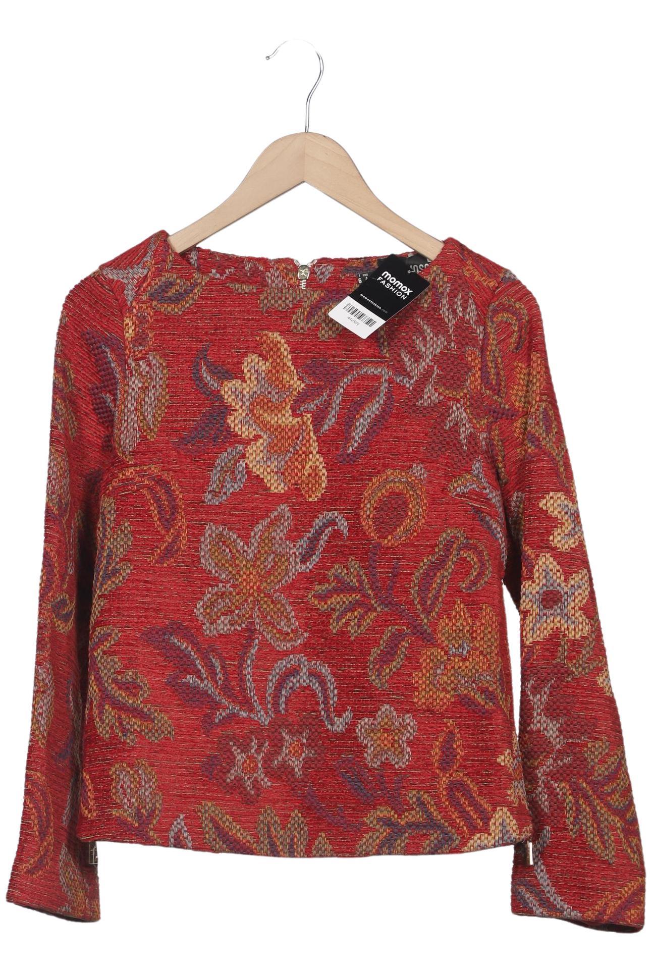 

Love Moschino Damen Sweatshirt, rot, Gr. 36