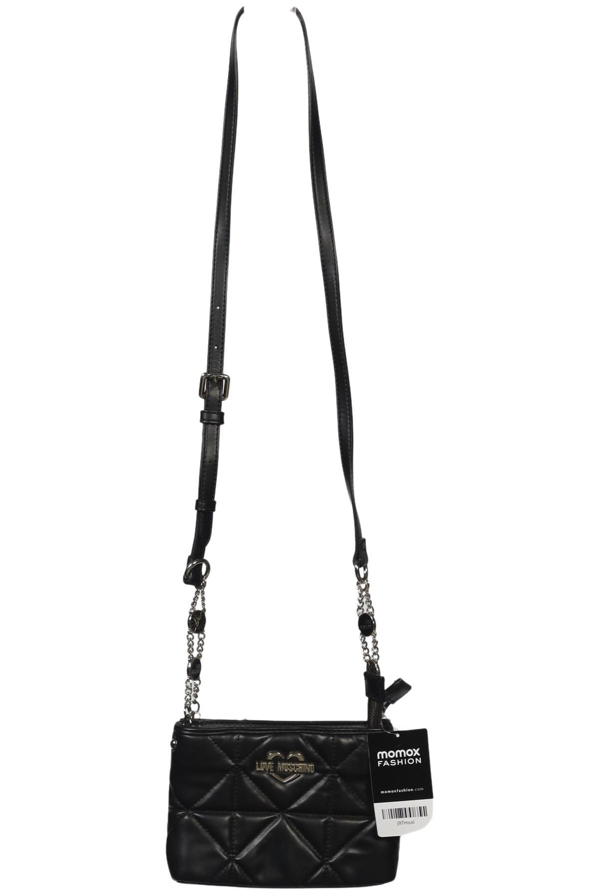 

Love Moschino Damen Handtasche, schwarz, Gr.