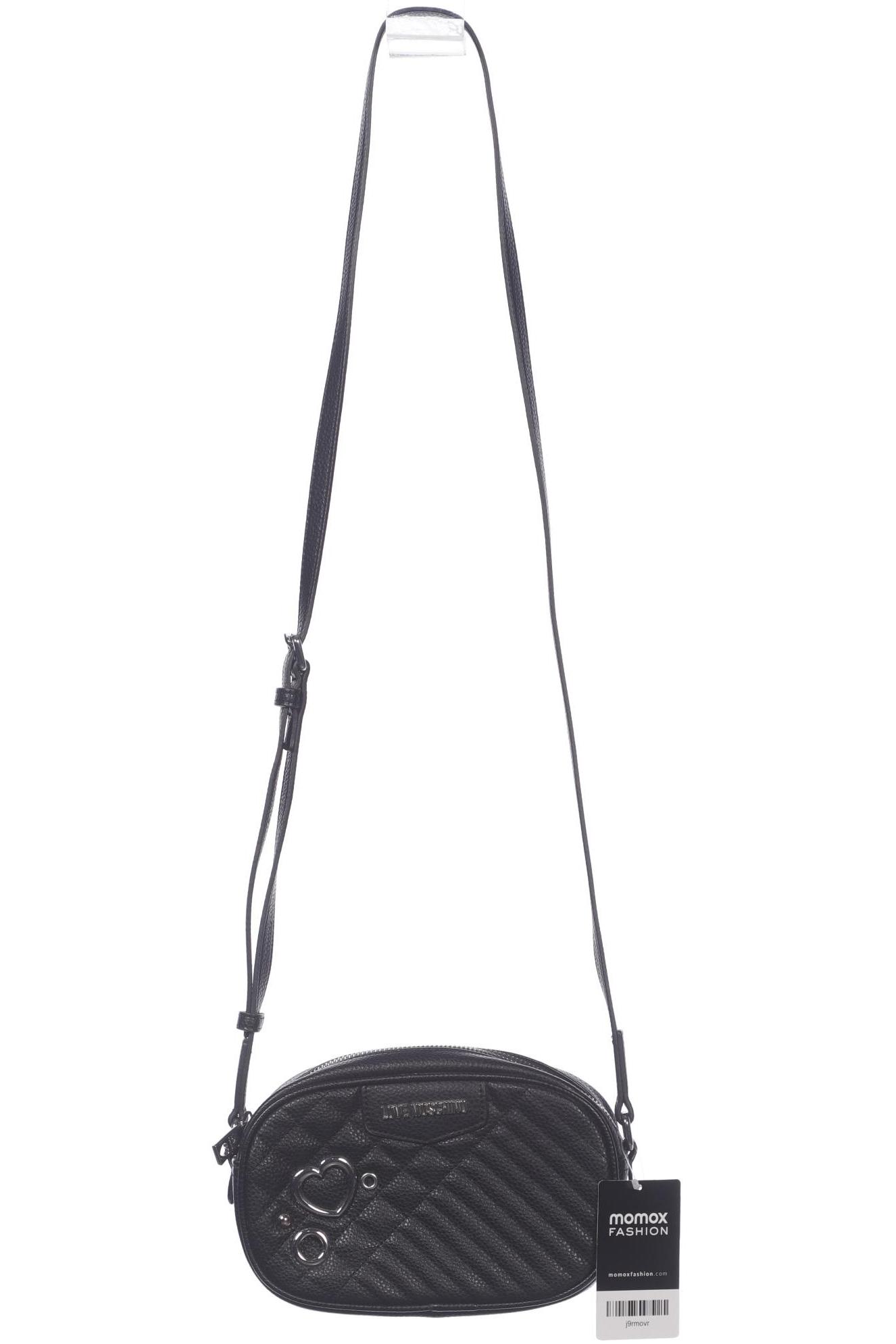 

Love Moschino Damen Handtasche, schwarz, Gr.