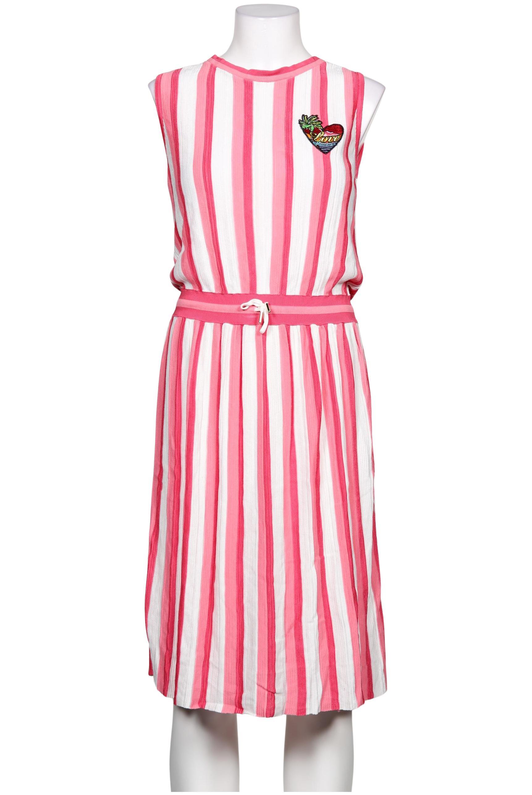 

Love Moschino Damen Kleid, pink, Gr. 40