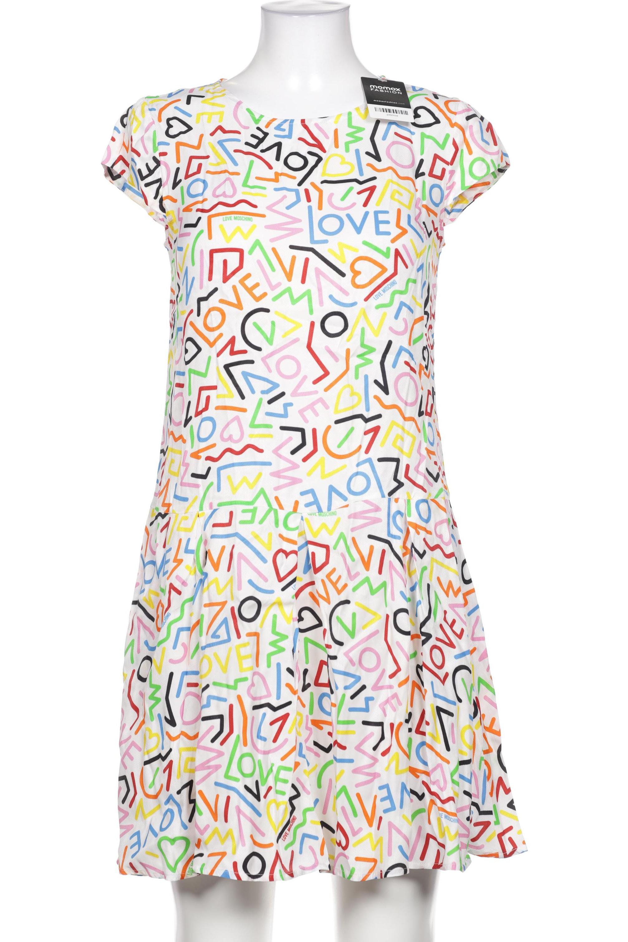 

Love Moschino Damen Kleid, mehrfarbig, Gr. 38