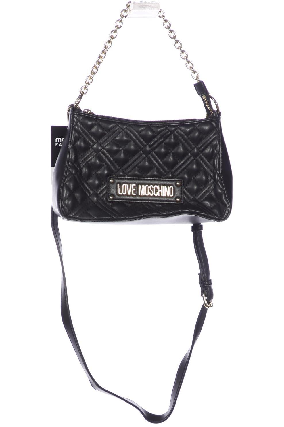

Love Moschino Damen Handtasche, schwarz, Gr.