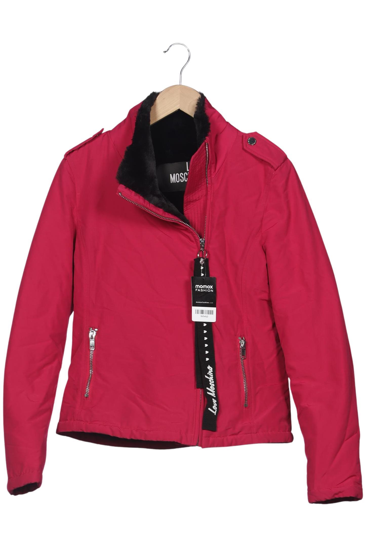 

Love Moschino Damen Jacke, pink, Gr. 40