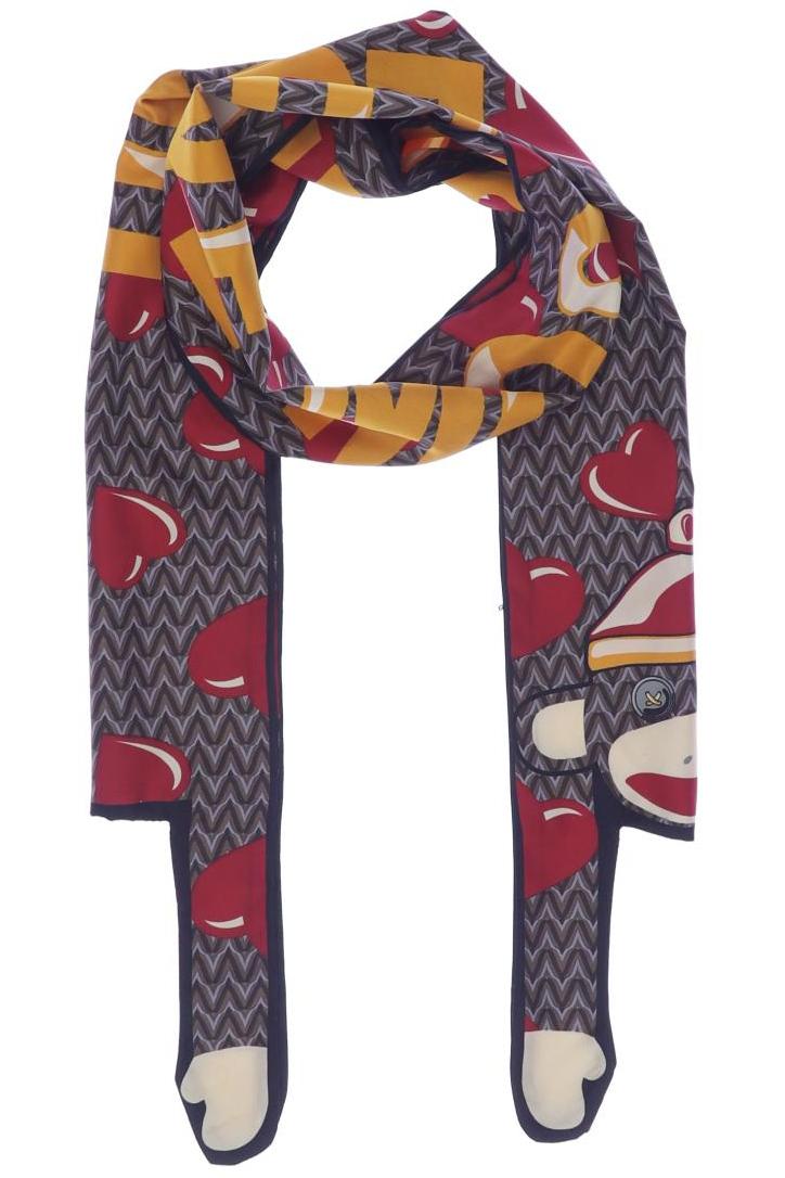

Love Moschino Damen Schal, mehrfarbig, Gr.