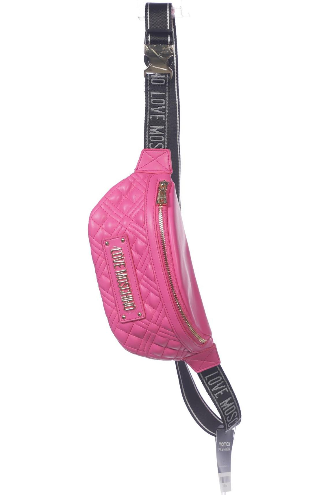 

Love Moschino Damen Handtasche, pink, Gr.