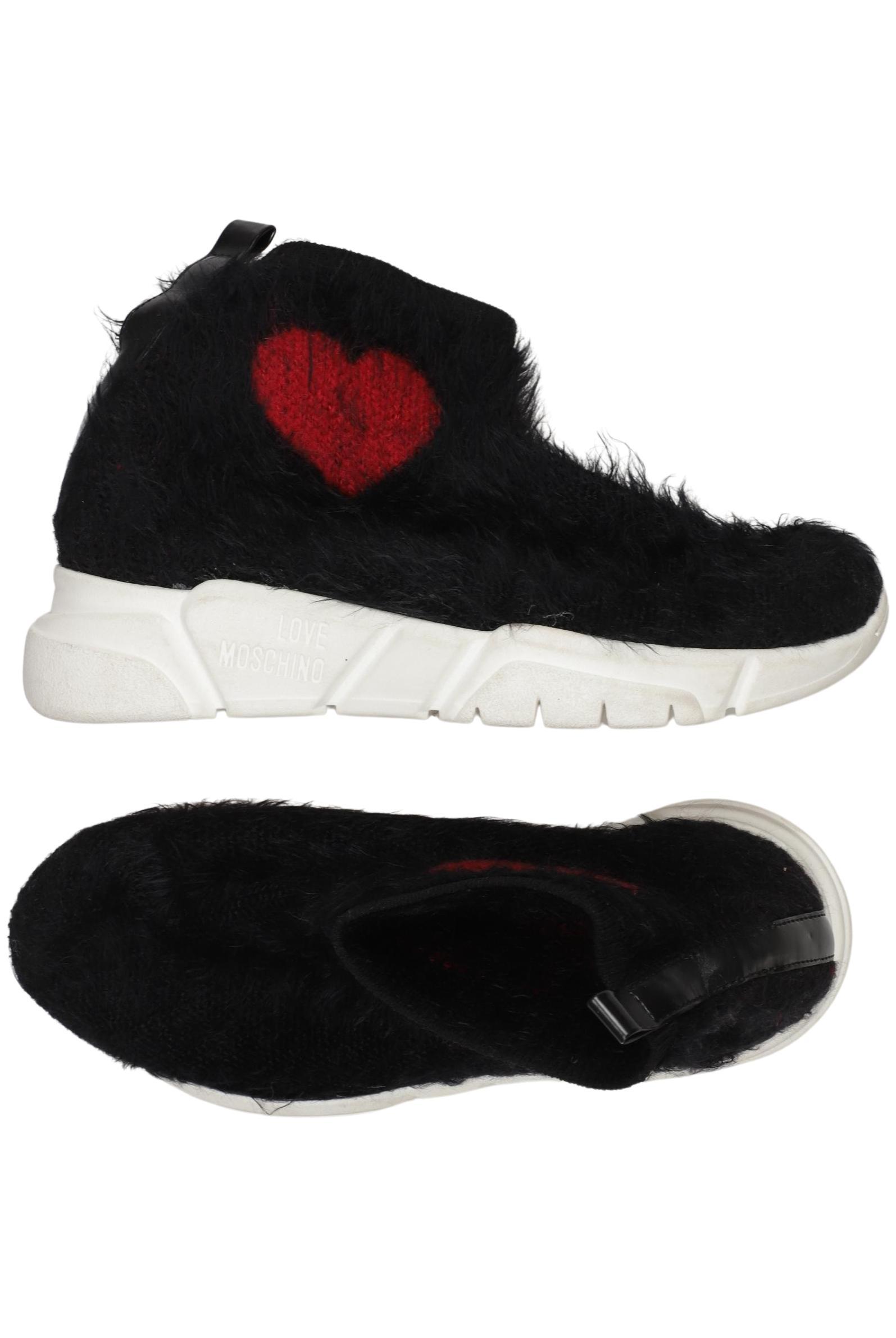 

Love Moschino Damen Stiefelette, mehrfarbig, Gr. 36