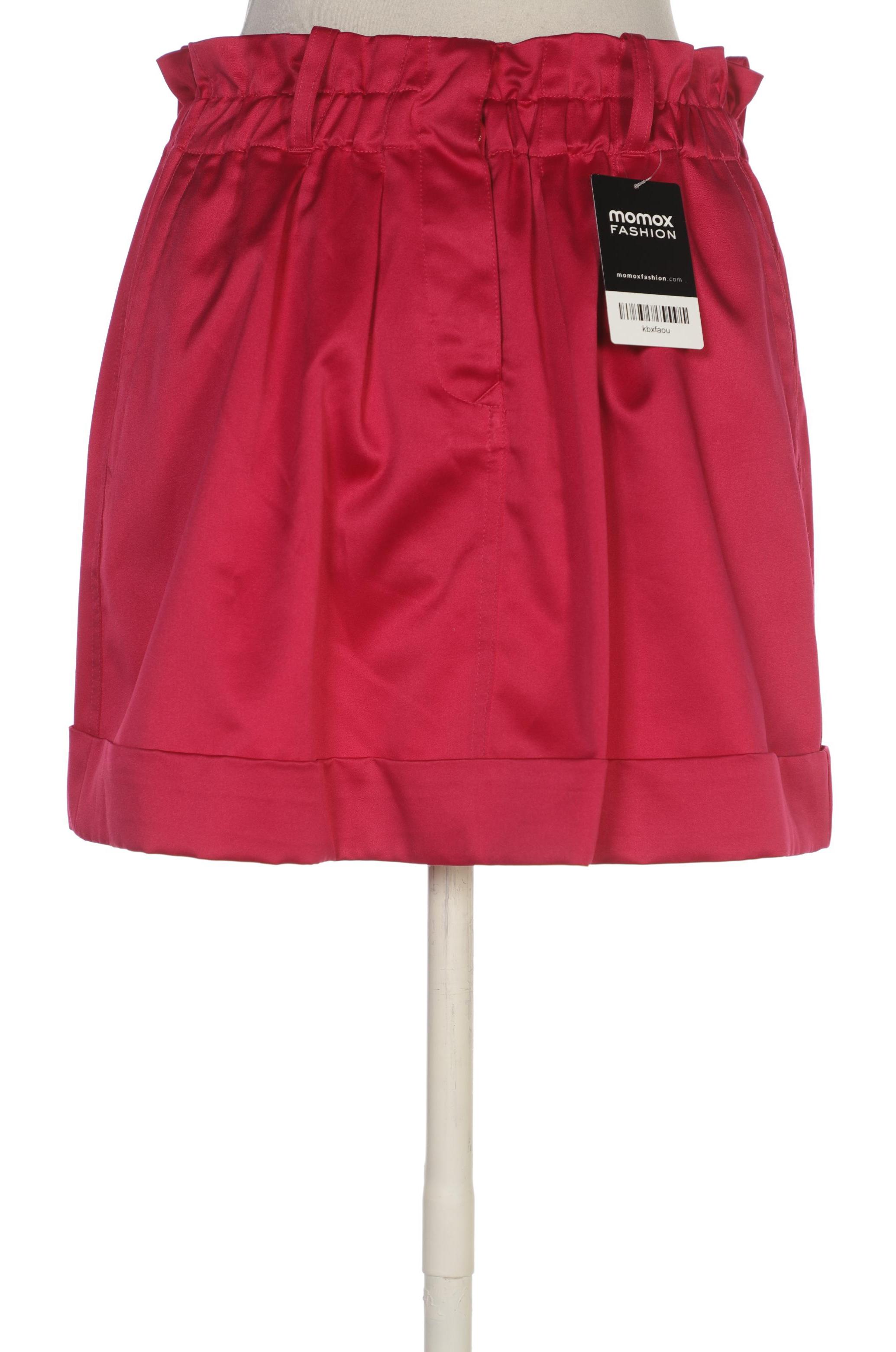 

Love Moschino Damen Rock, pink, Gr. 36
