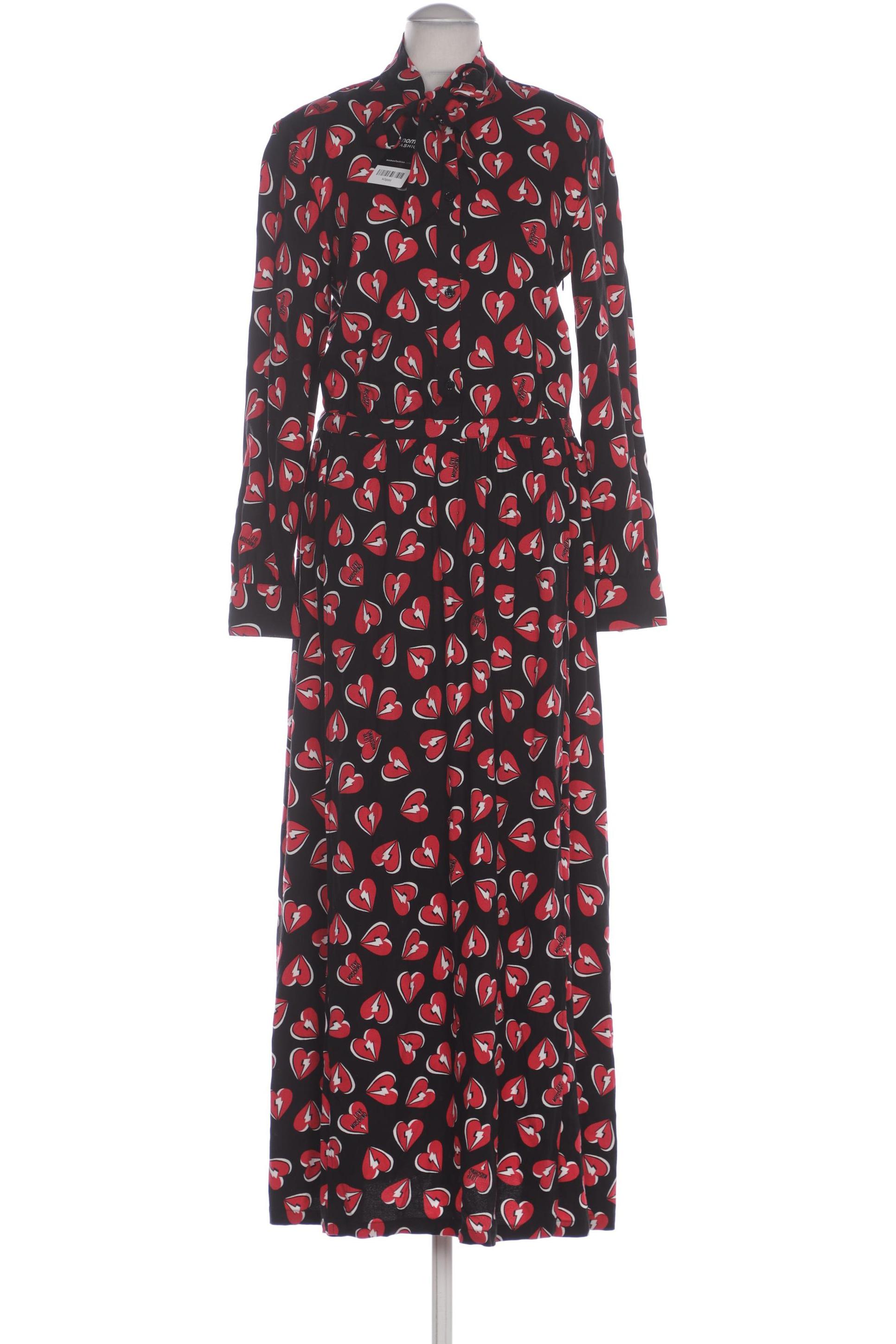 

Love Moschino Damen Kleid, schwarz, Gr. 36