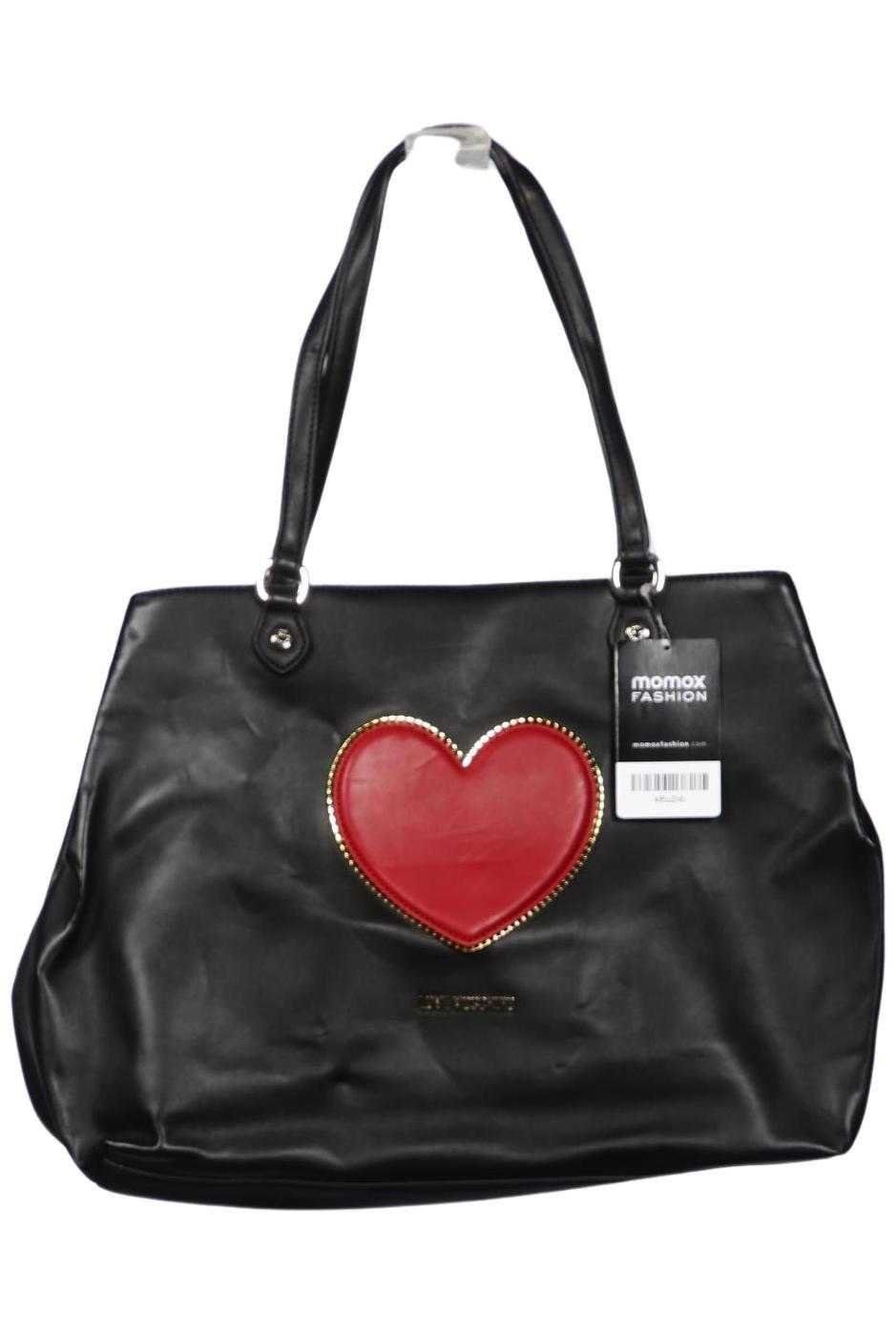 

Love Moschino Damen Handtasche, schwarz, Gr.