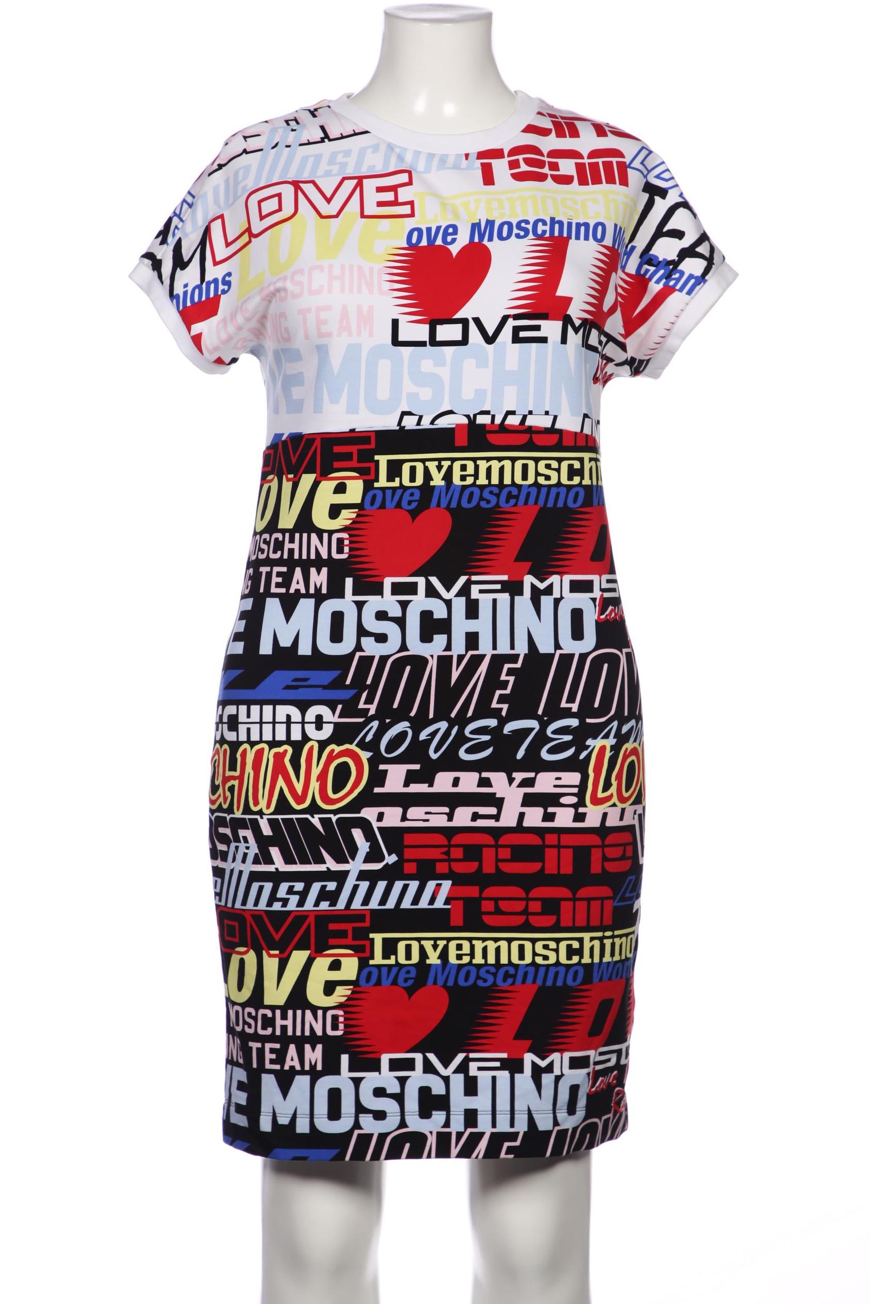 

Love Moschino Damen Kleid, mehrfarbig, Gr. 42