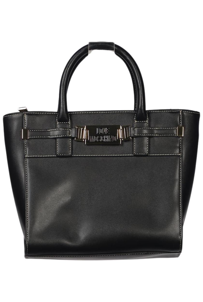 

Love Moschino Damen Handtasche, schwarz, Gr.