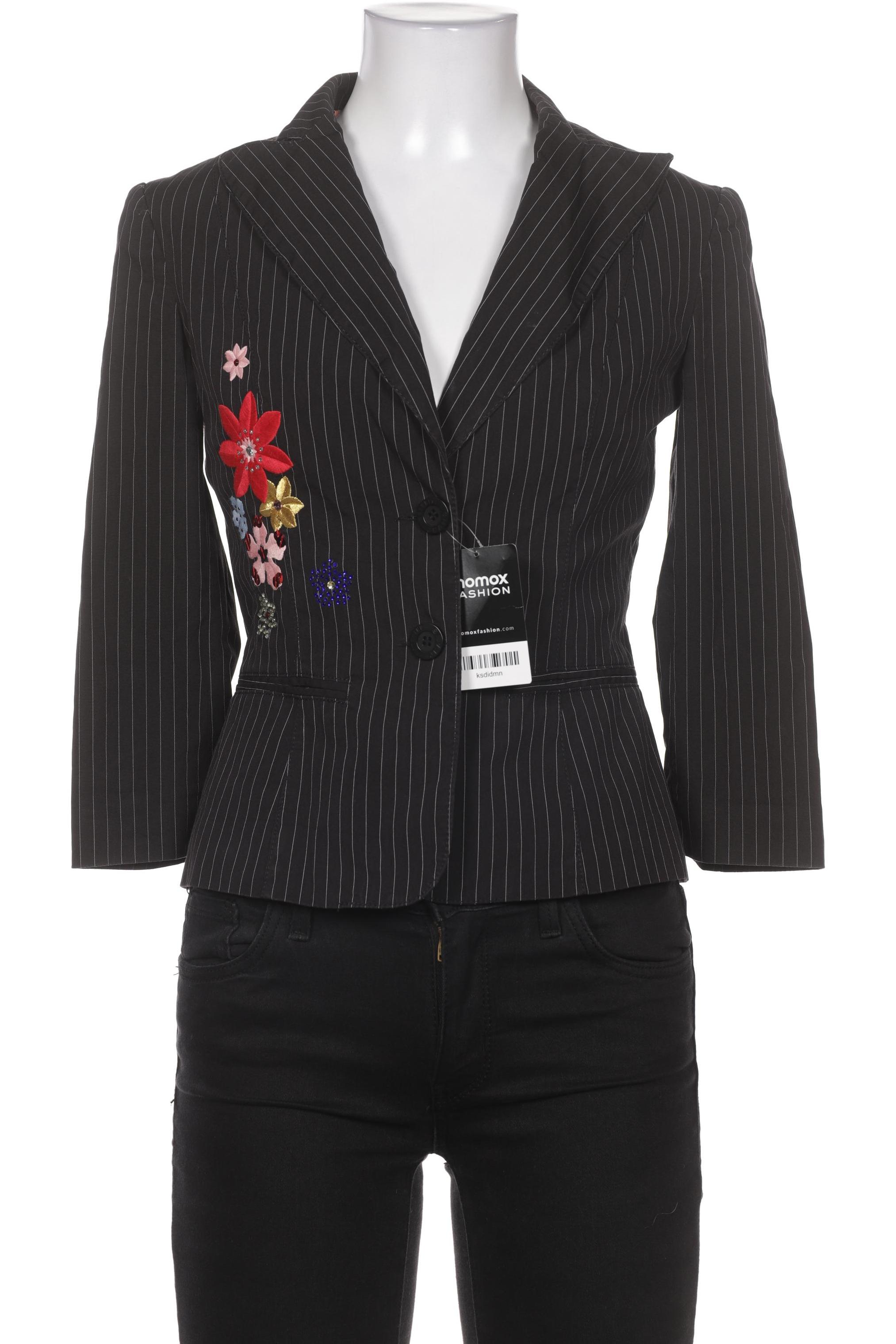 

Love Moschino Damen Blazer, schwarz, Gr. 36