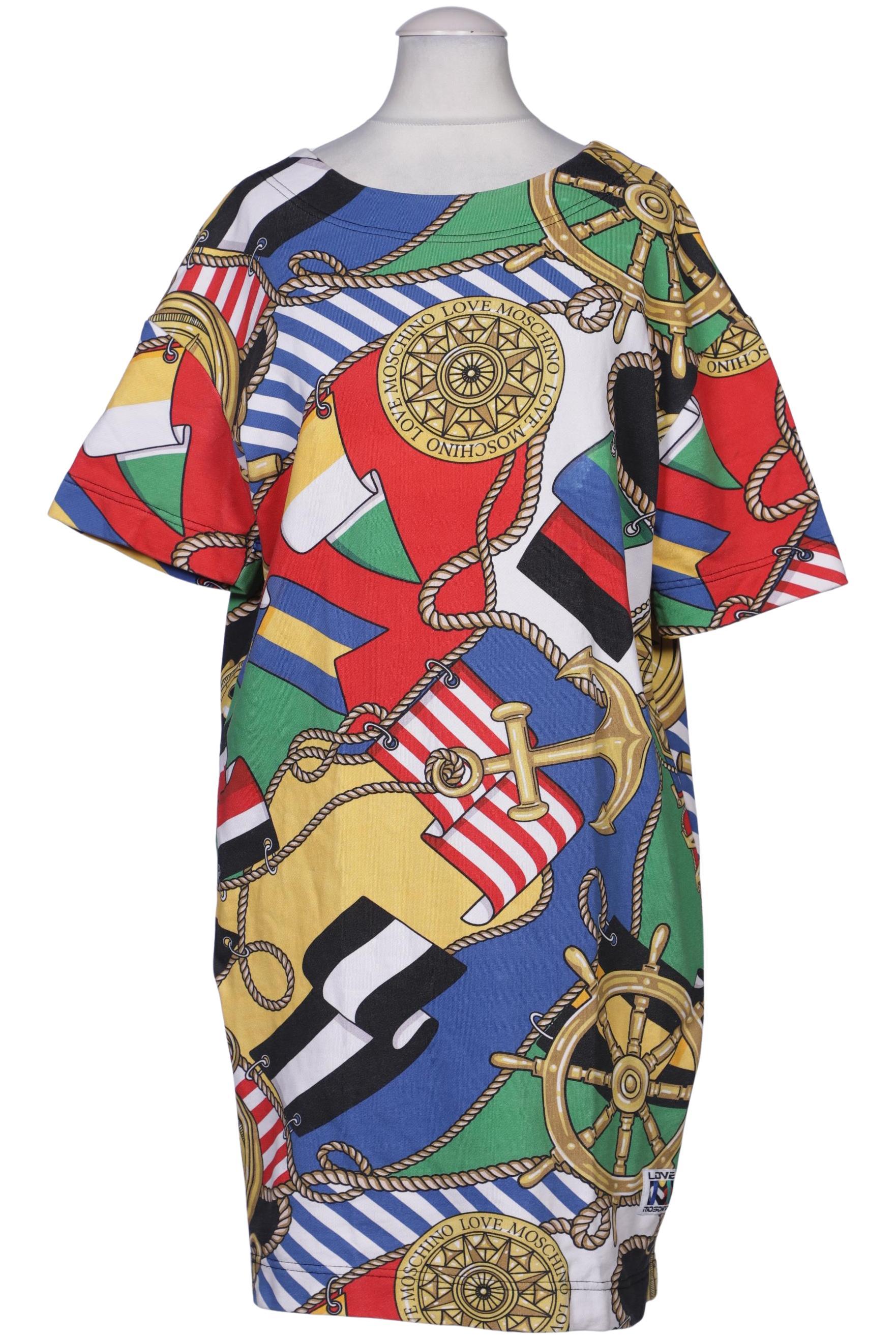

Love Moschino Damen Kleid, mehrfarbig, Gr. 36
