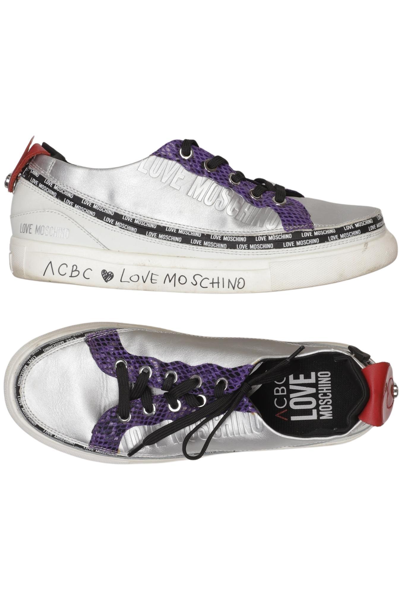 

Love Moschino Damen Sneakers, mehrfarbig, Gr. 39