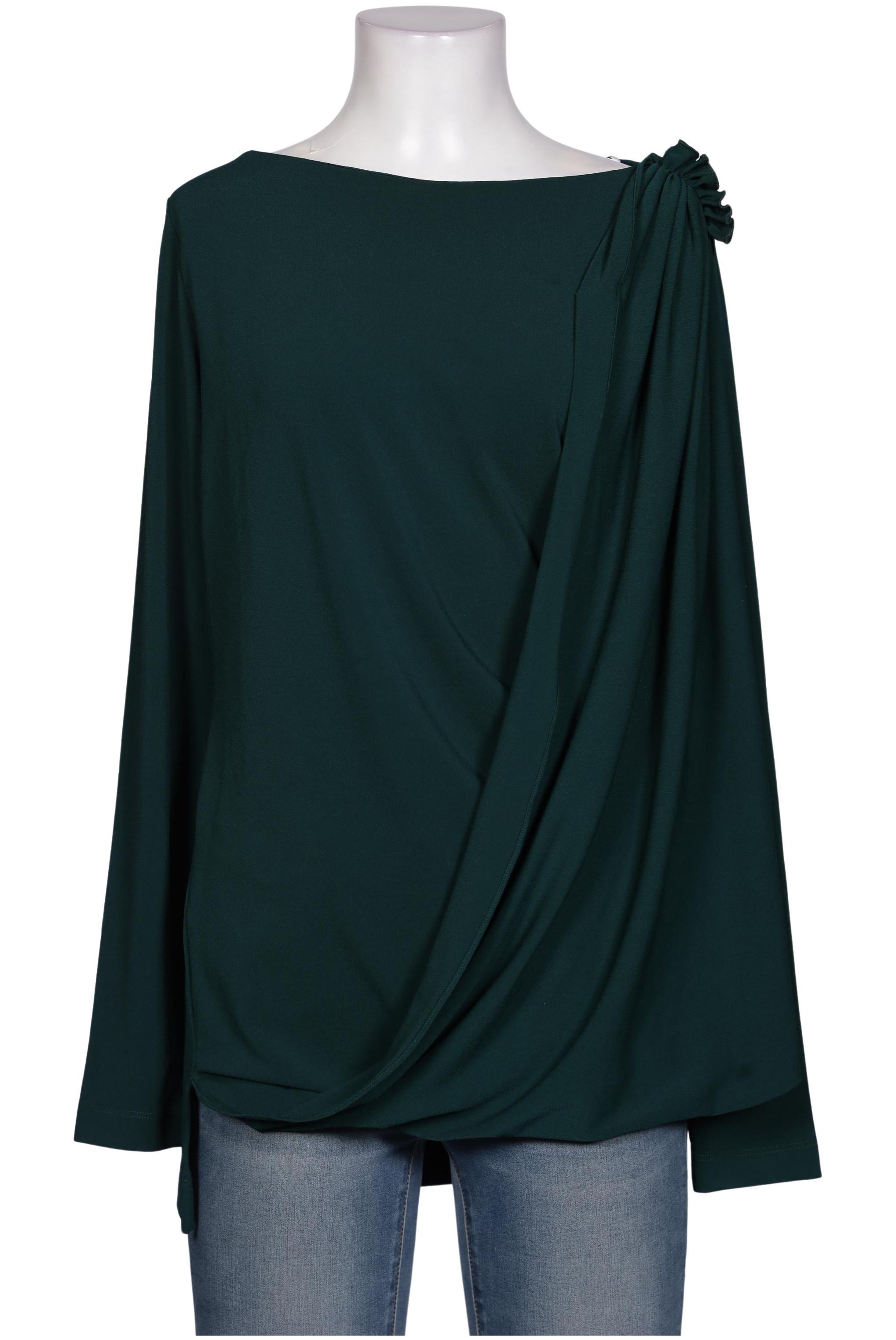 

Love Moschino Damen Bluse, grün, Gr. 38