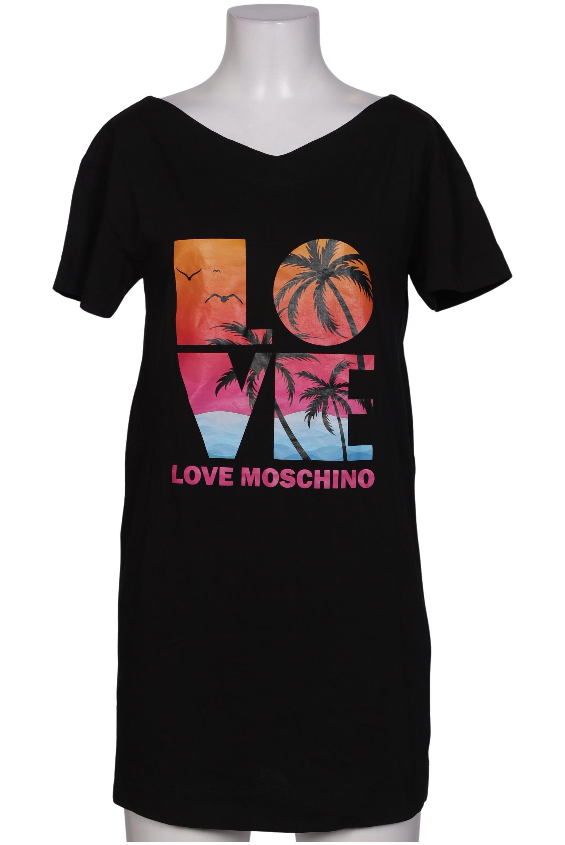 

Love Moschino Damen Kleid, schwarz, Gr. 36
