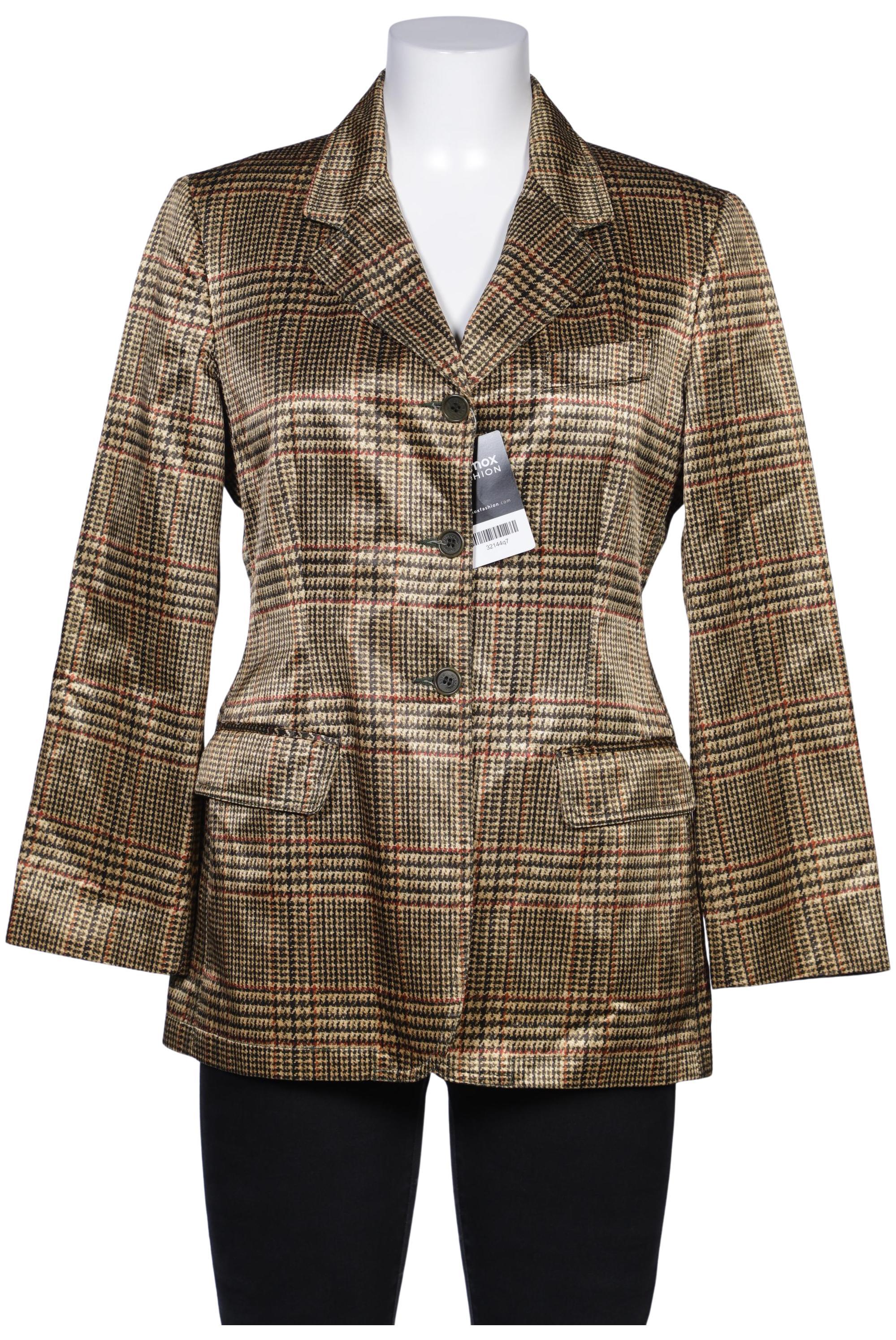 

Love Moschino Damen Blazer, gelb, Gr. 42