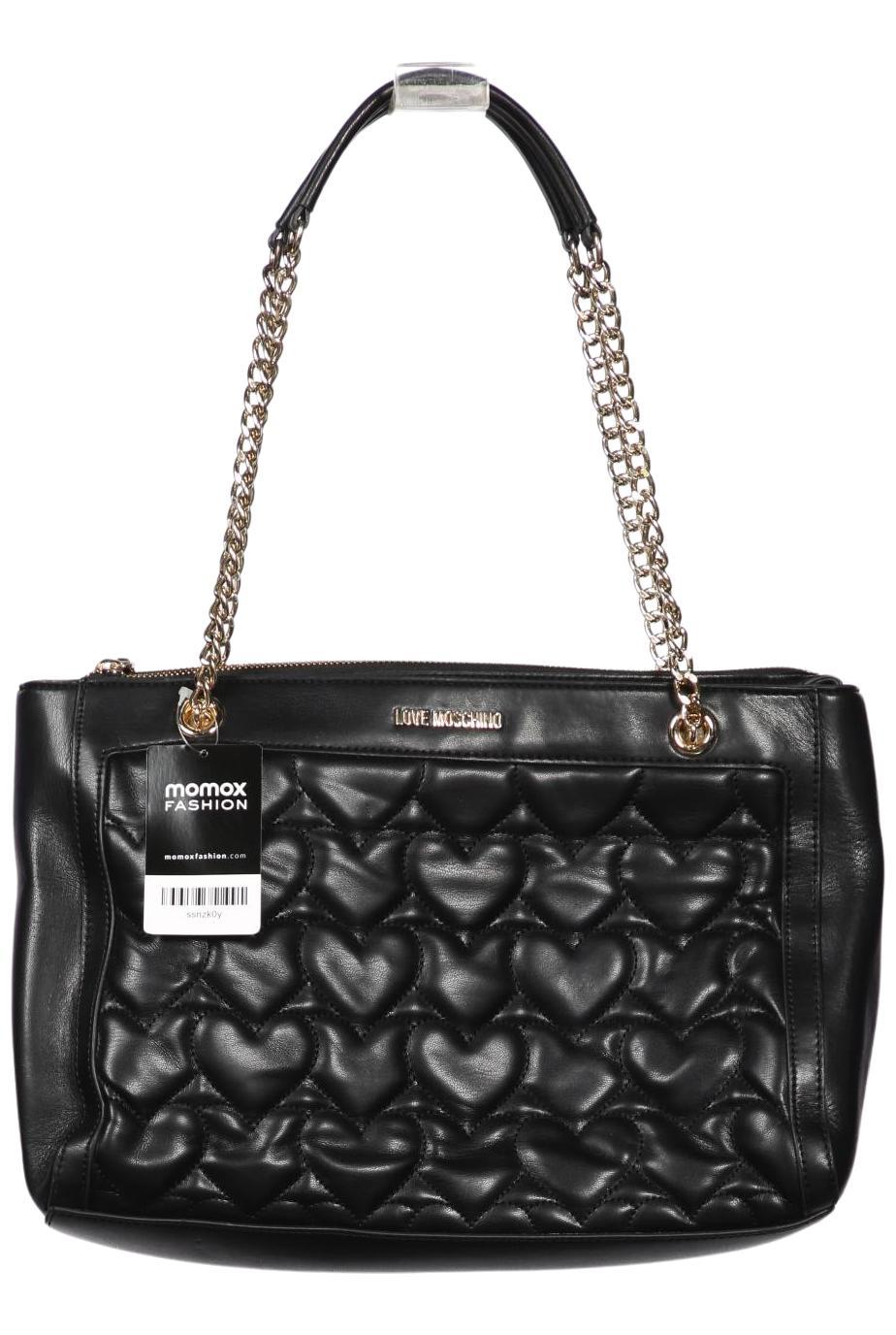 

Love Moschino Damen Handtasche, schwarz, Gr.