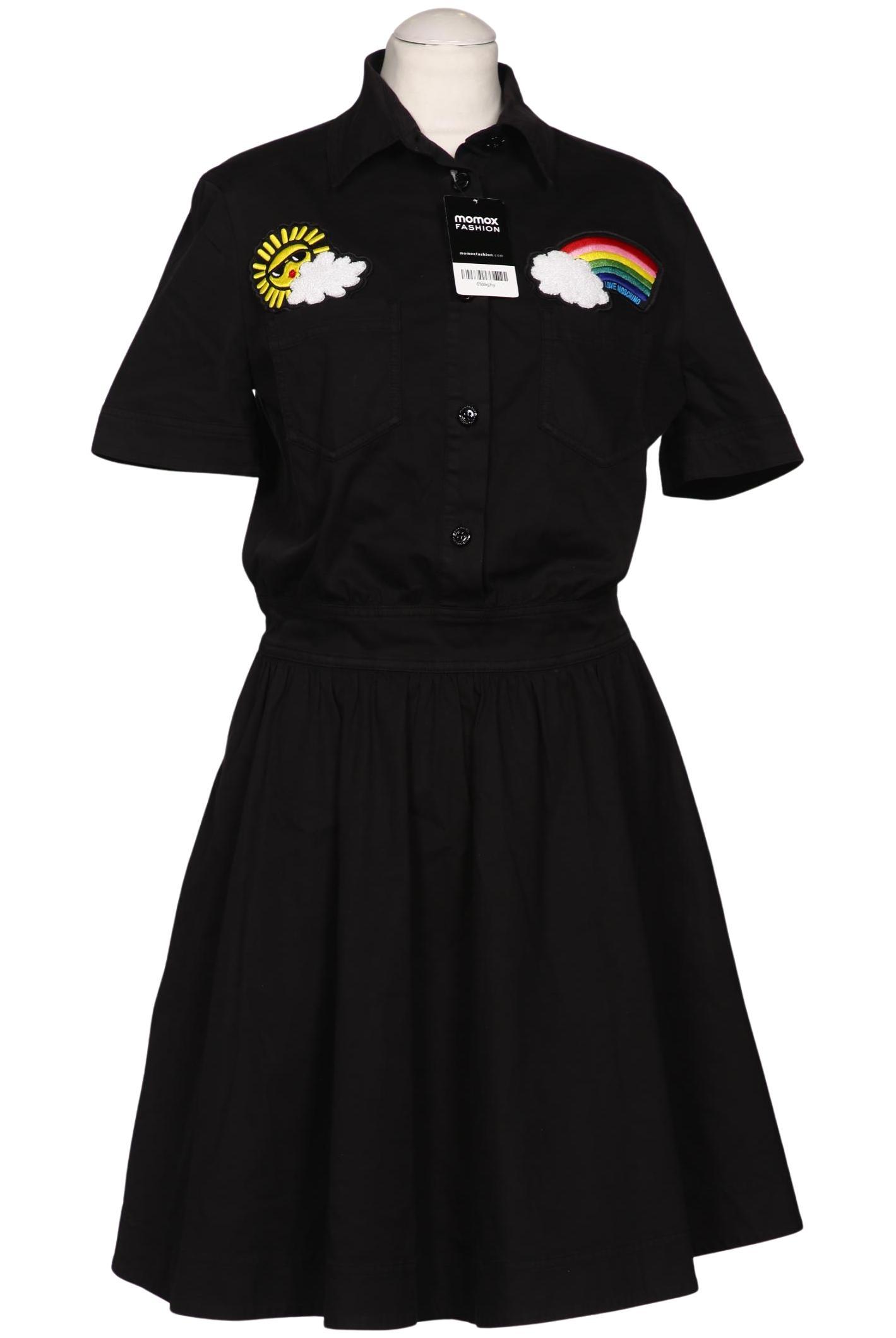 

Love Moschino Damen Kleid, schwarz, Gr. 40