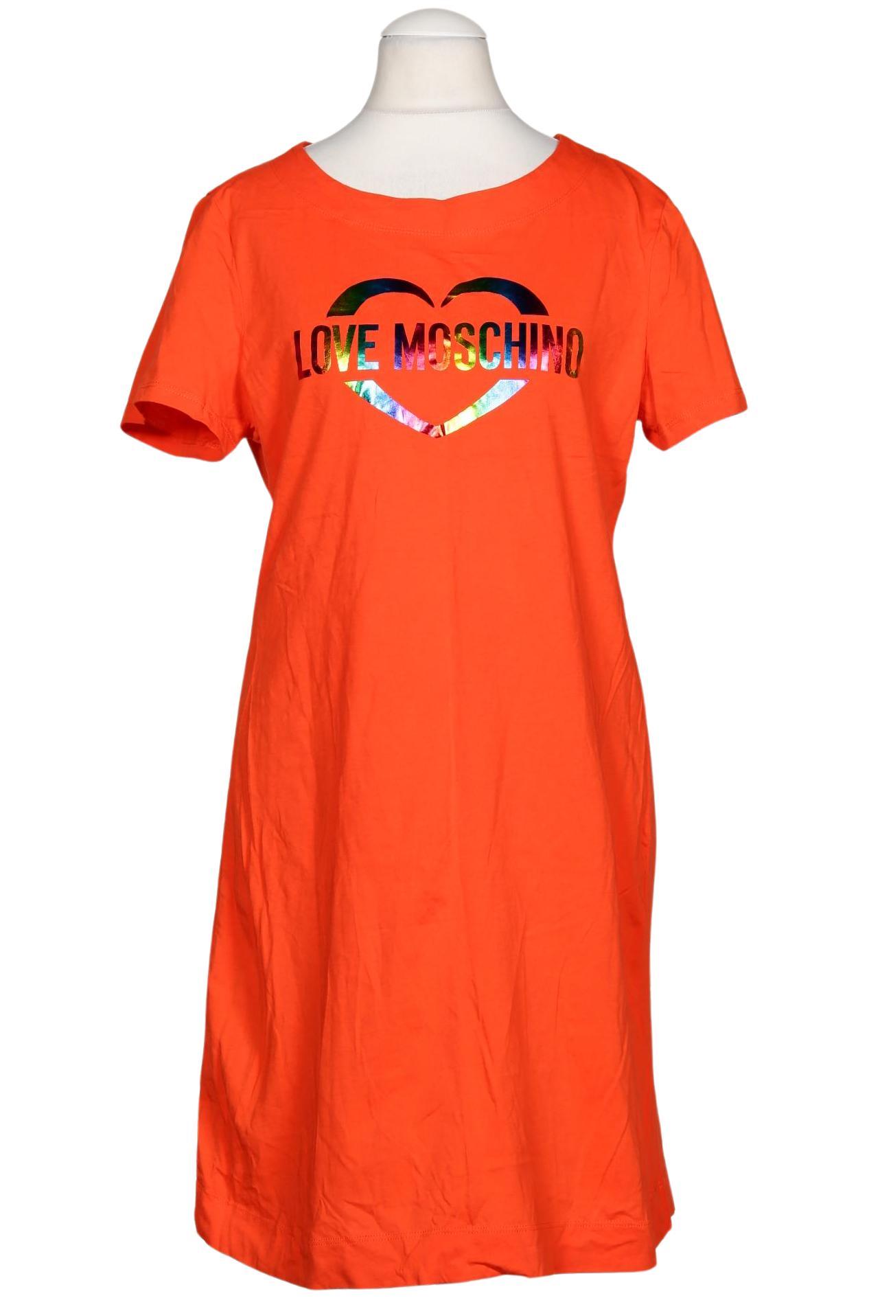 

Love Moschino Damen Kleid, rot, Gr. 38