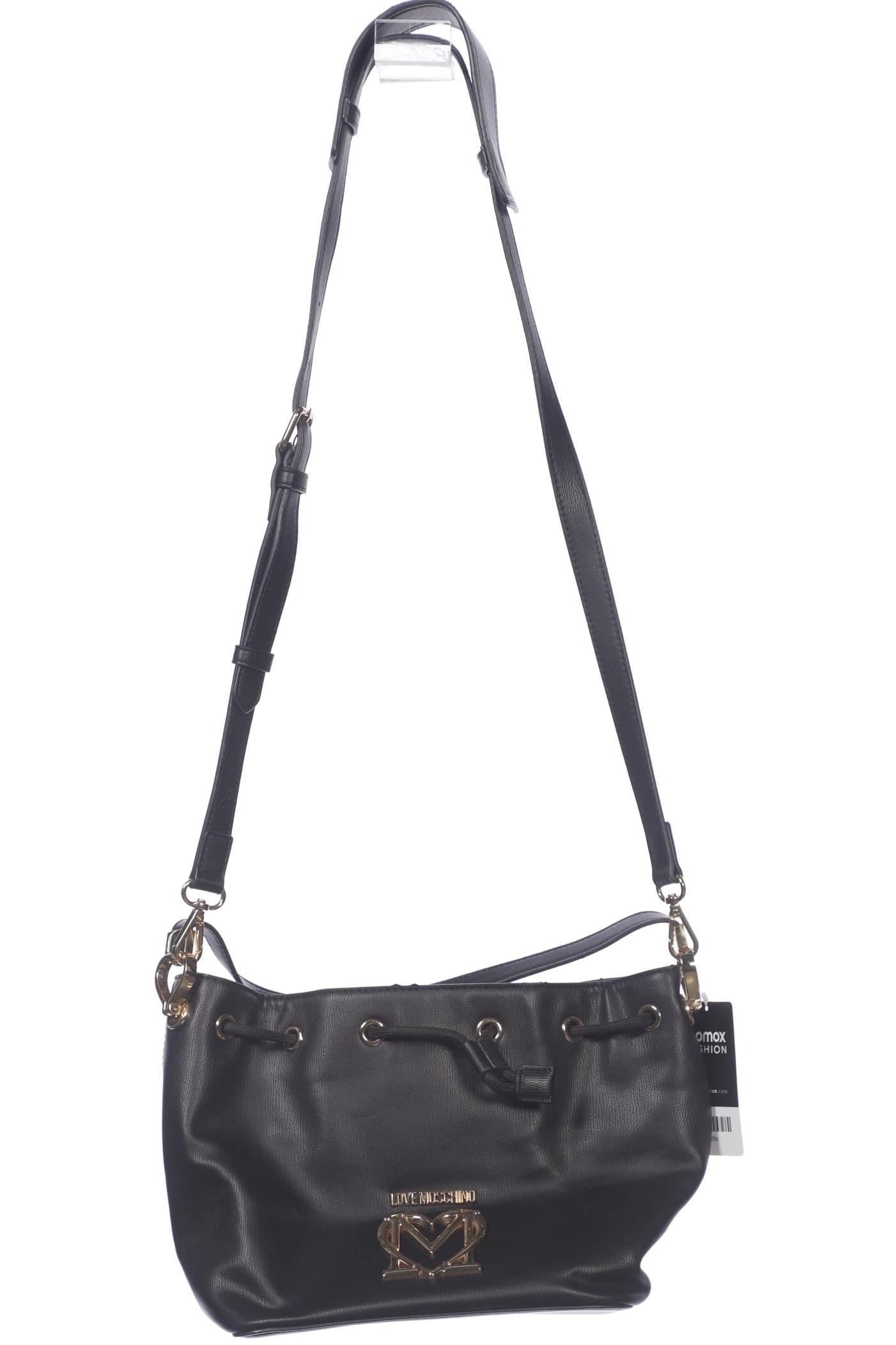 

Love Moschino Damen Handtasche, schwarz, Gr.