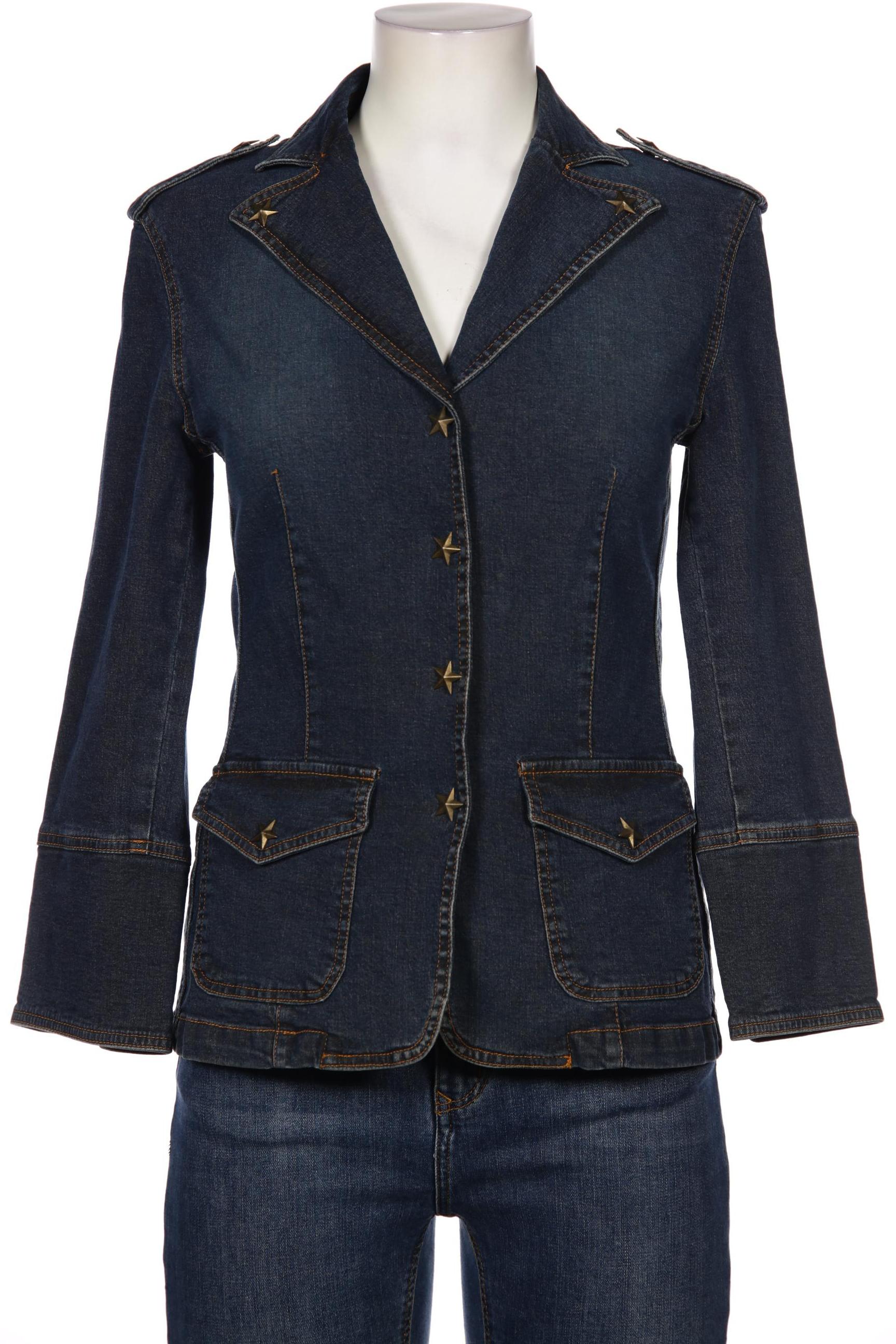 

LOVE MOSCHINO Damen Blazer, marineblau