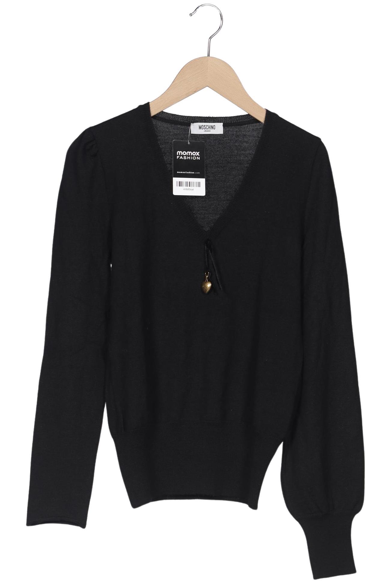 

Love Moschino Damen Pullover, schwarz, Gr. 36