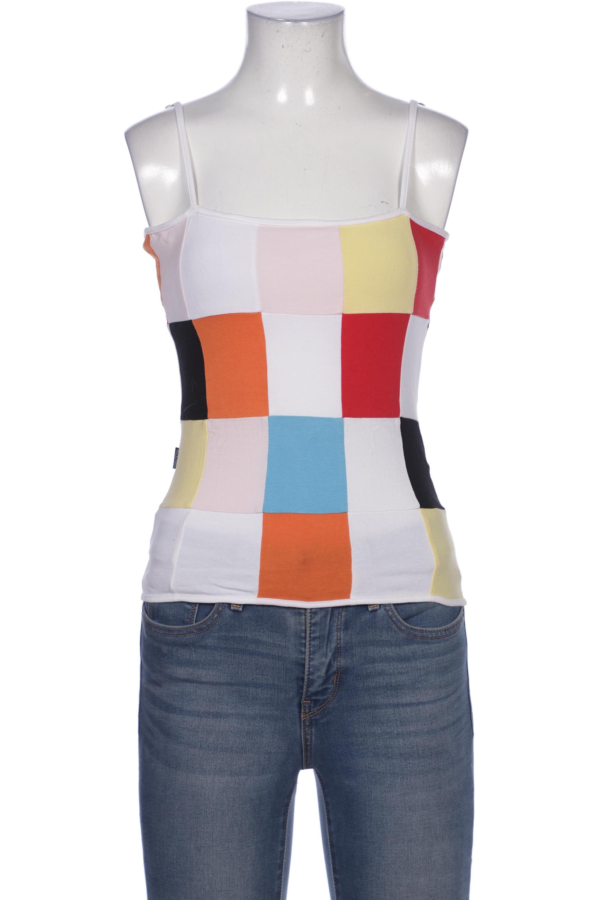 

Love Moschino Damen Top, mehrfarbig, Gr. 36