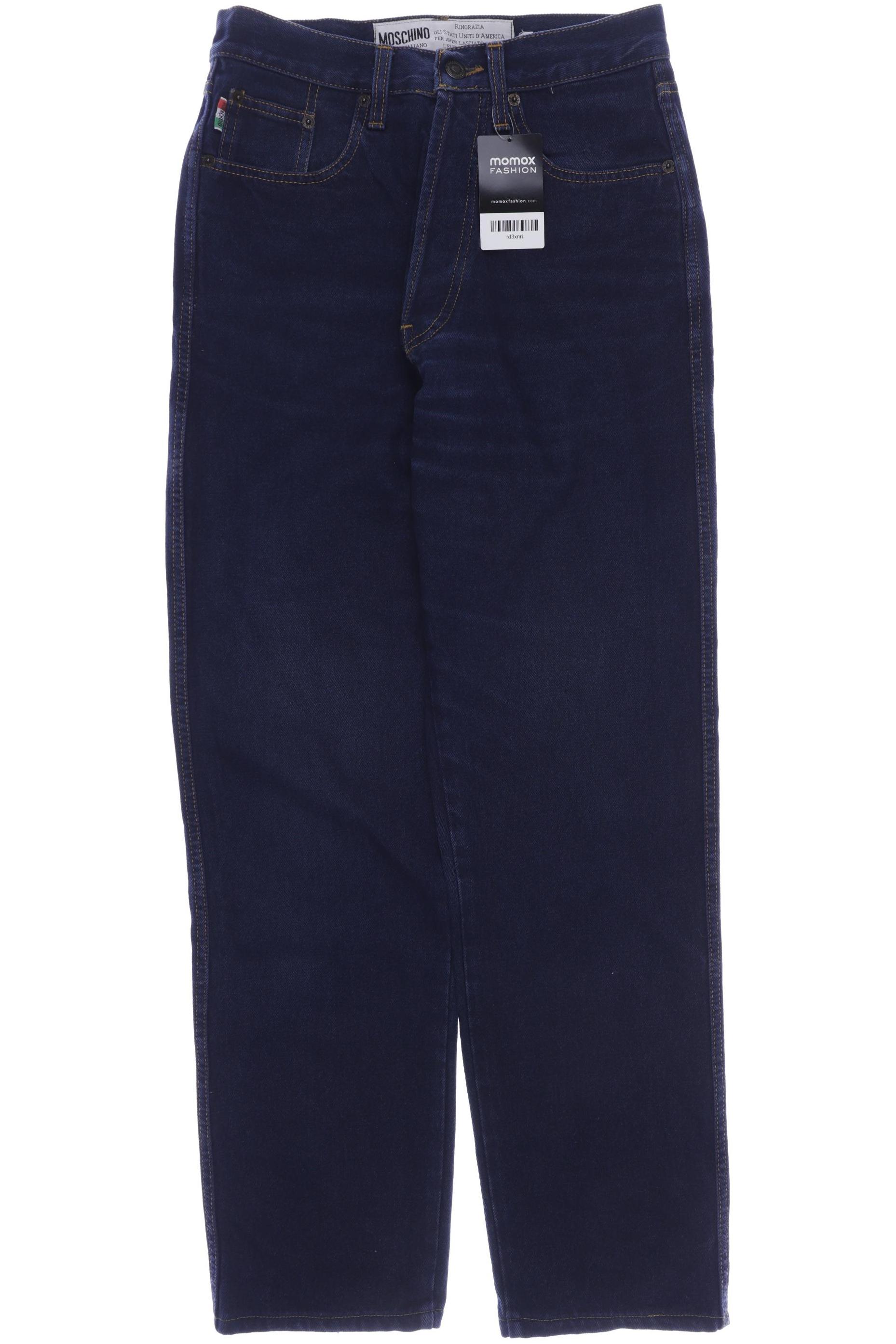 

LOVE MOSCHINO Damen Jeans, marineblau