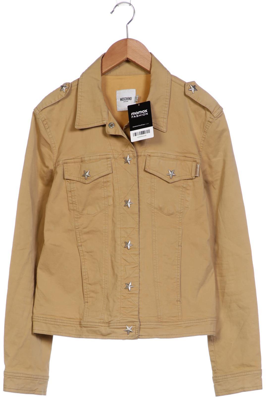

Love Moschino Damen Jacke, beige, Gr. 42