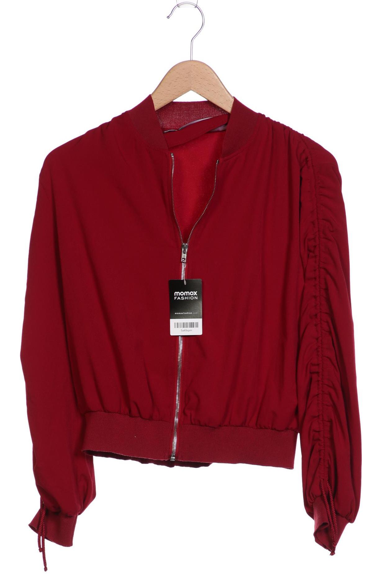 

LOVE MOSCHINO Damen Jacke, bordeaux