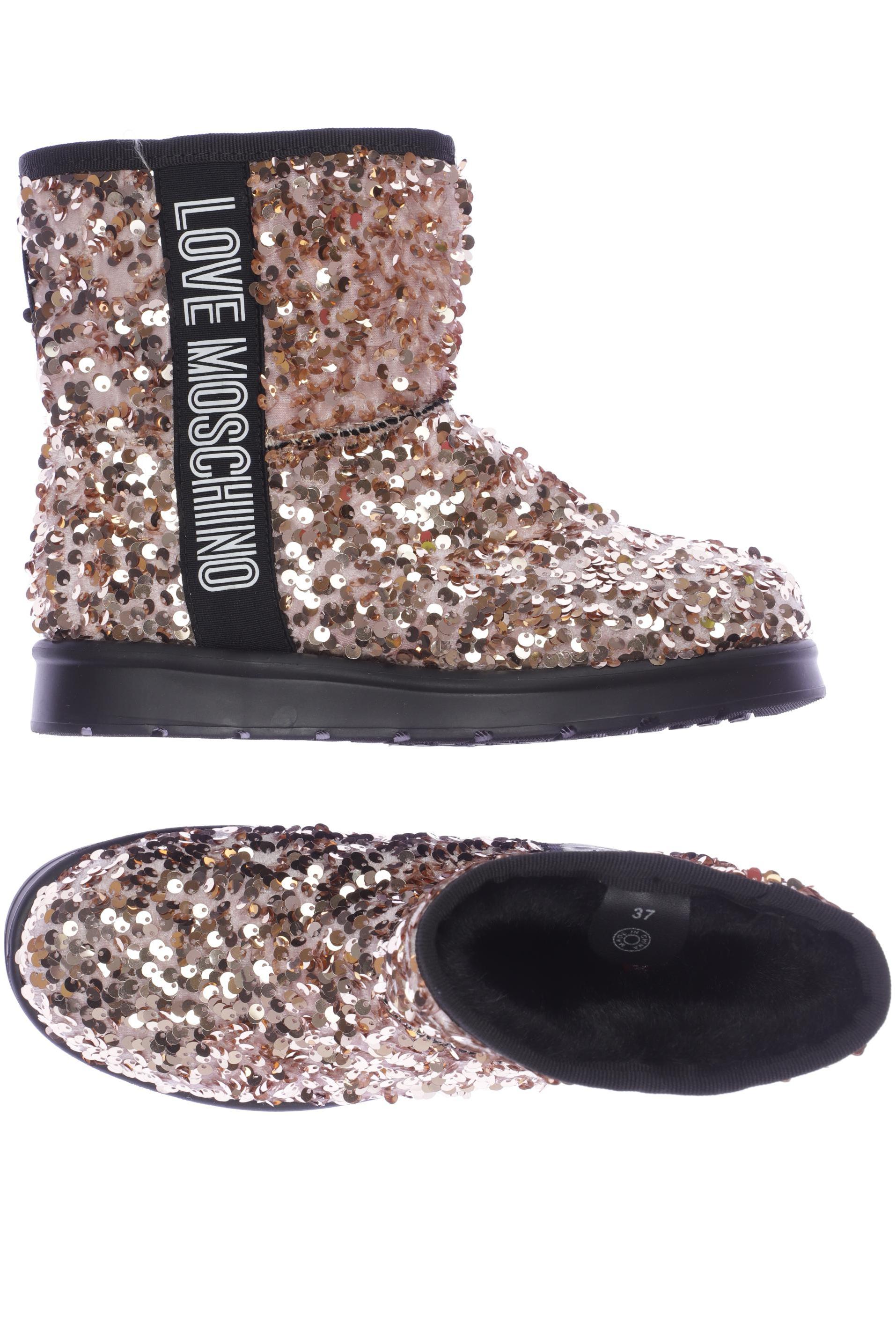 

Love Moschino Damen Stiefelette, pink, Gr. 37