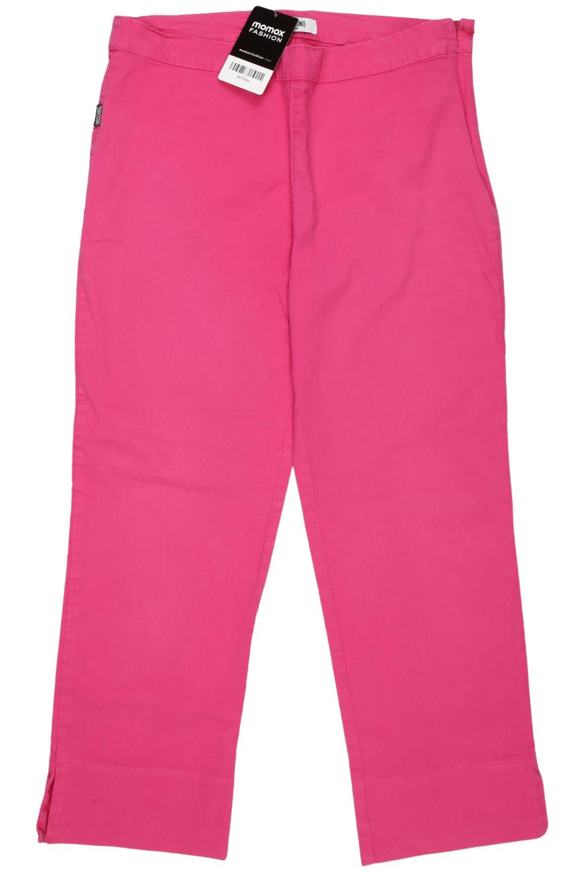 

Love Moschino Damen Jeans, pink, Gr. 40