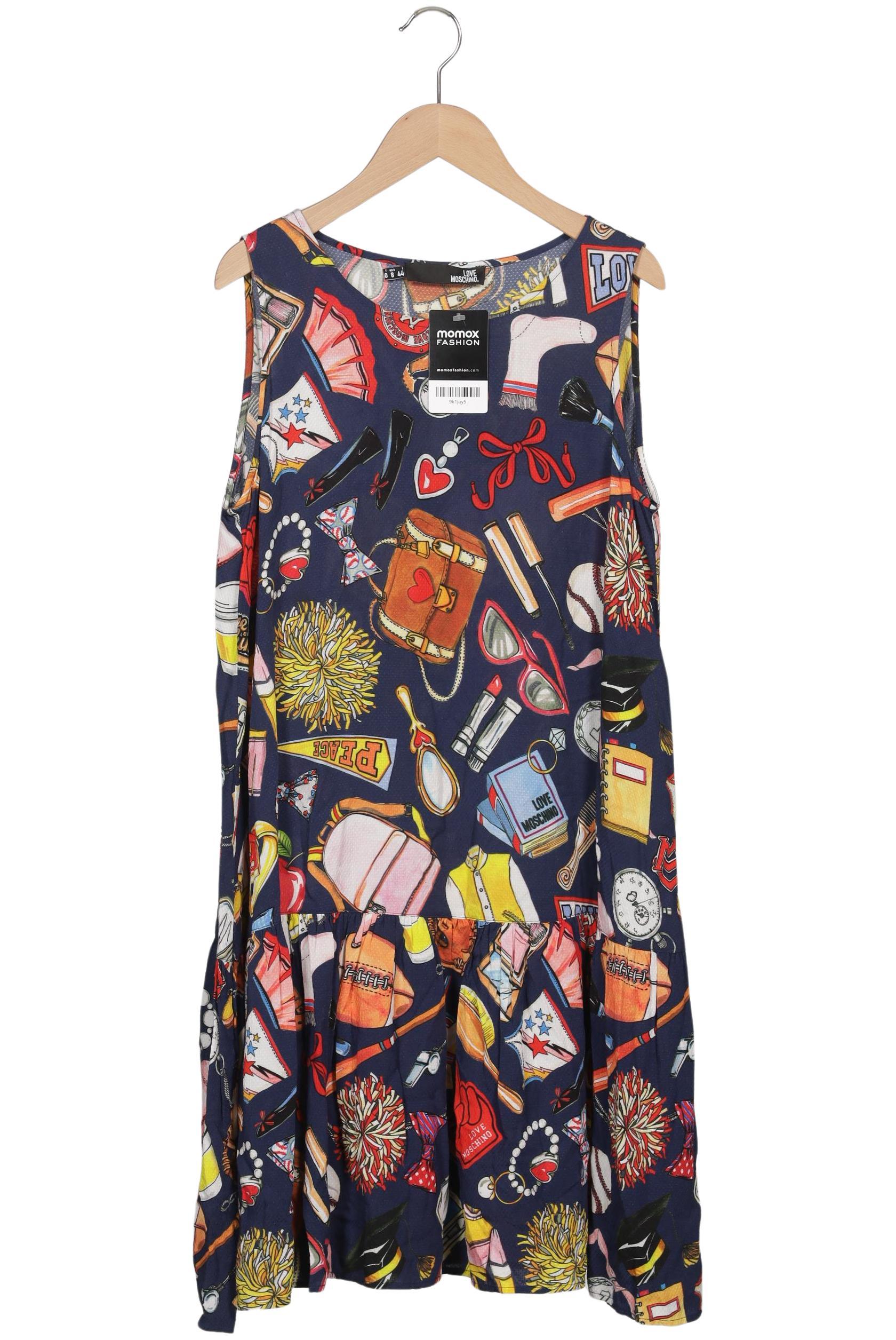 

Love Moschino Damen Kleid, mehrfarbig, Gr. 40