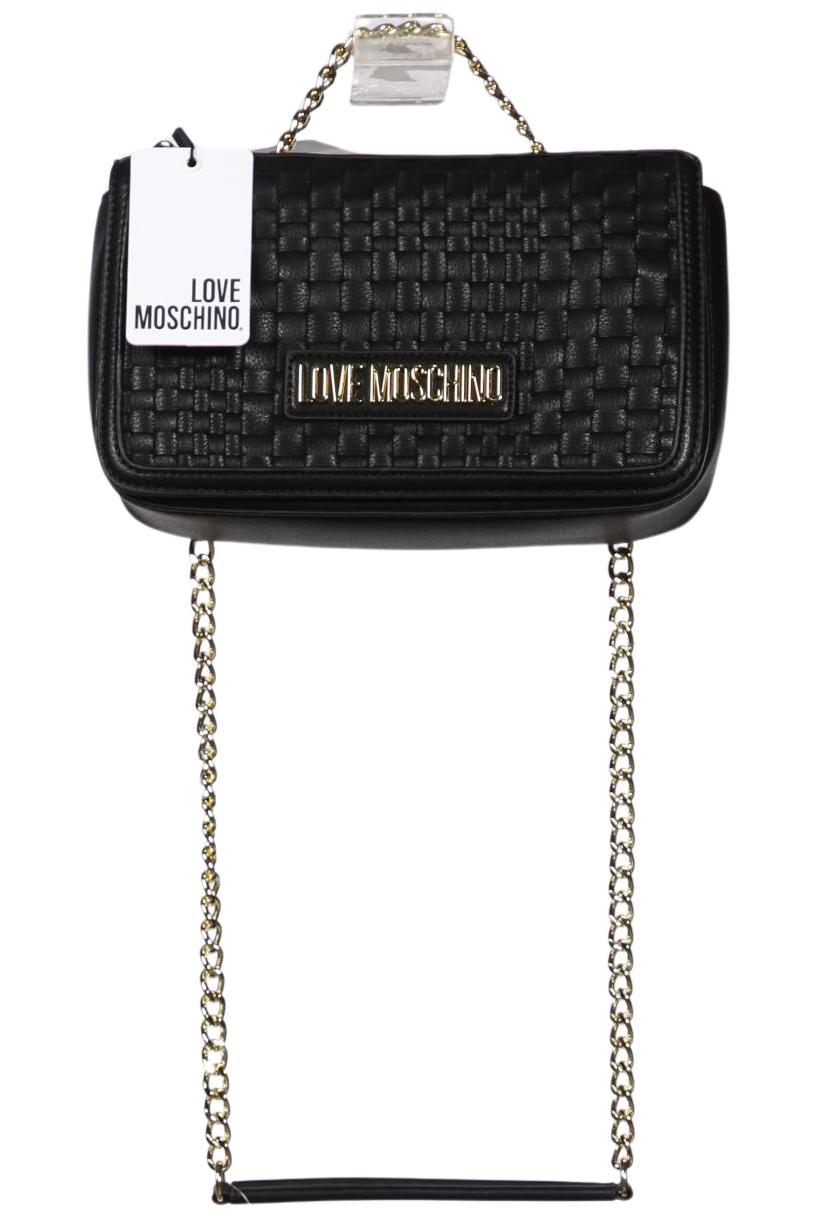 

Love Moschino Damen Handtasche, schwarz, Gr.