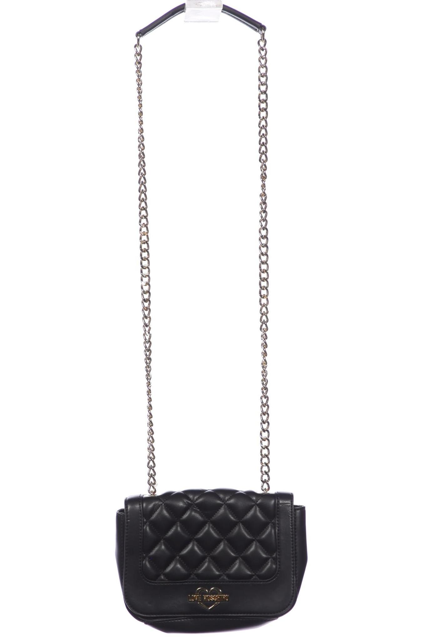 

Love Moschino Damen Handtasche, schwarz, Gr.