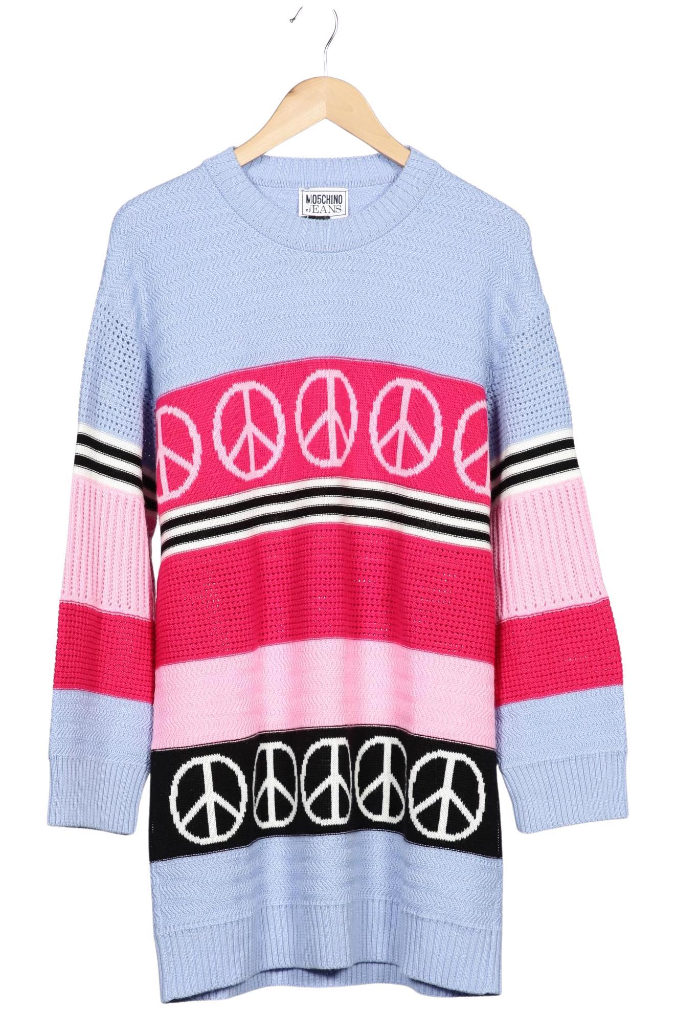 

Love Moschino Damen Pullover, mehrfarbig, Gr. 42