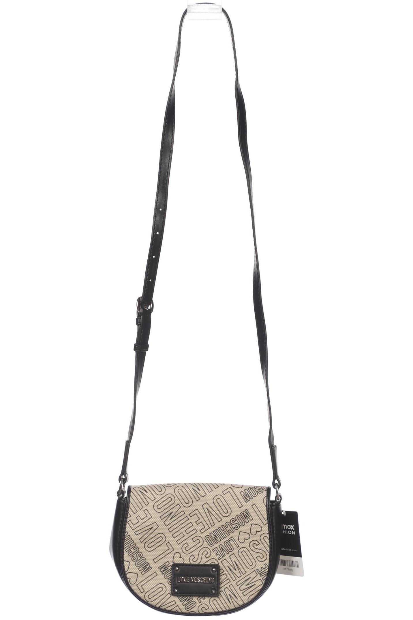 

LOVE MOSCHINO Damen Handtasche, beige