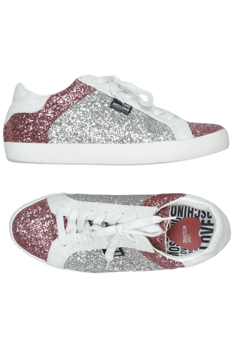 

Love Moschino Damen Sneakers, mehrfarbig, Gr. 39